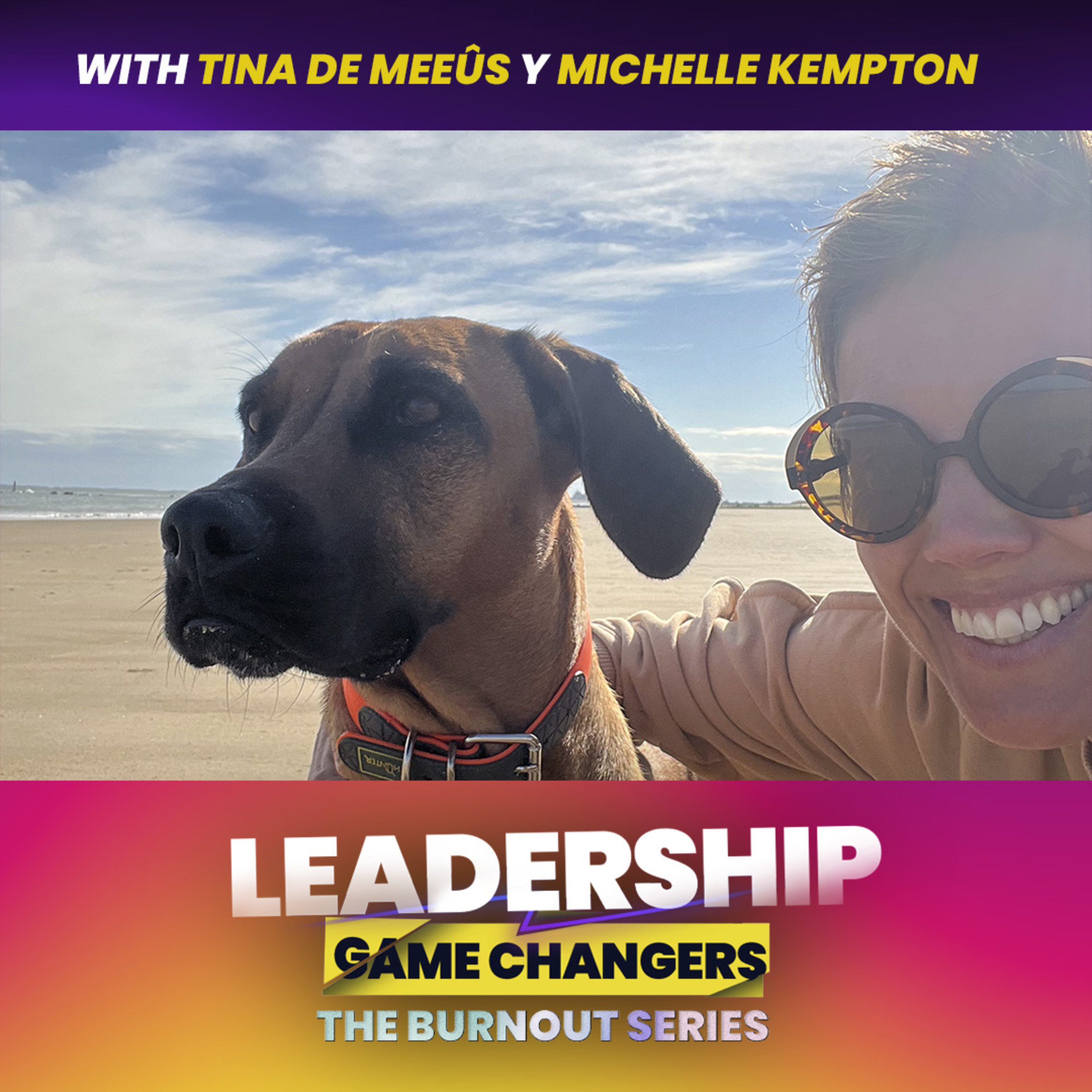 Leadership Game Changers - Conversations with heart and humor.