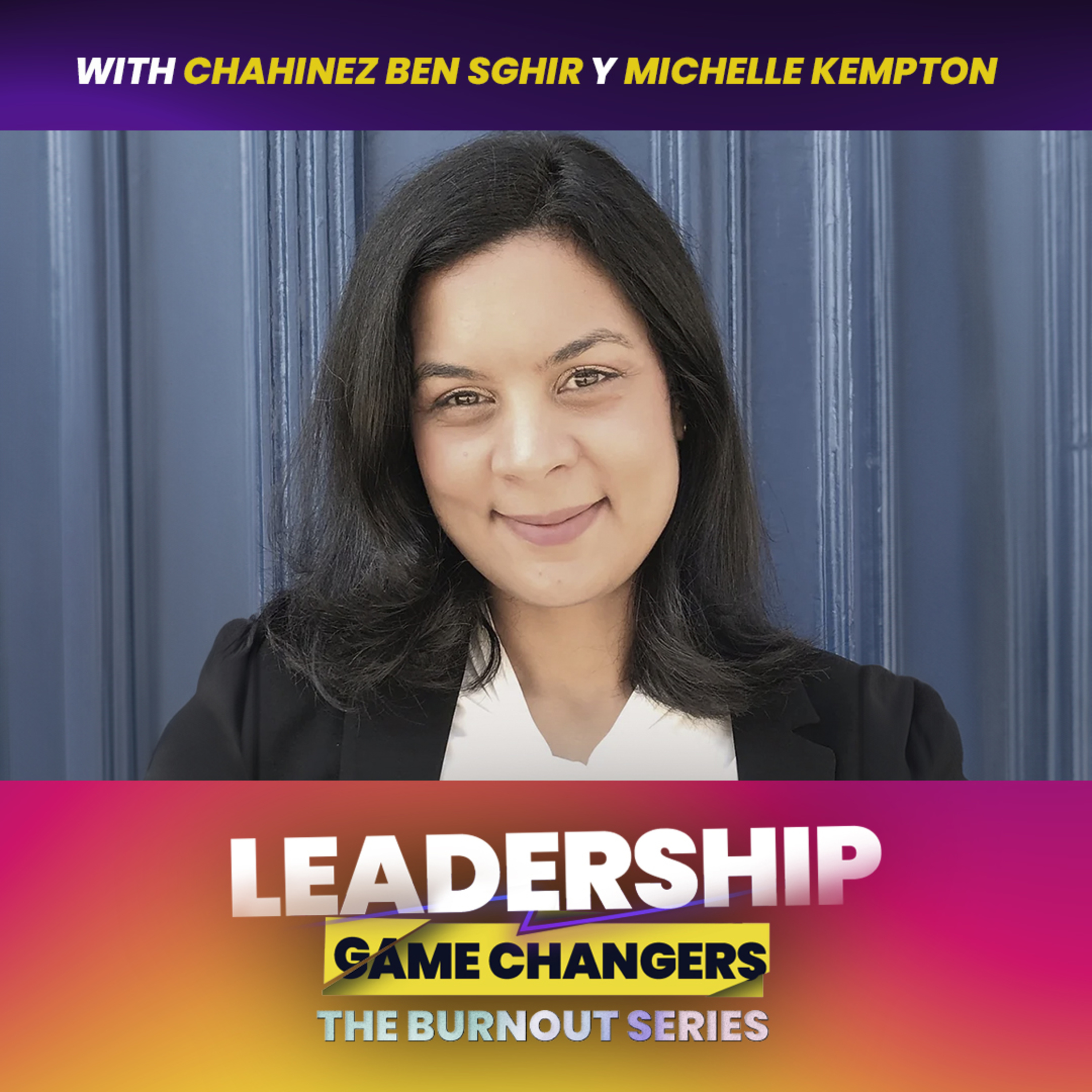 Leadership Game Changers - Conversations with heart and humor.
