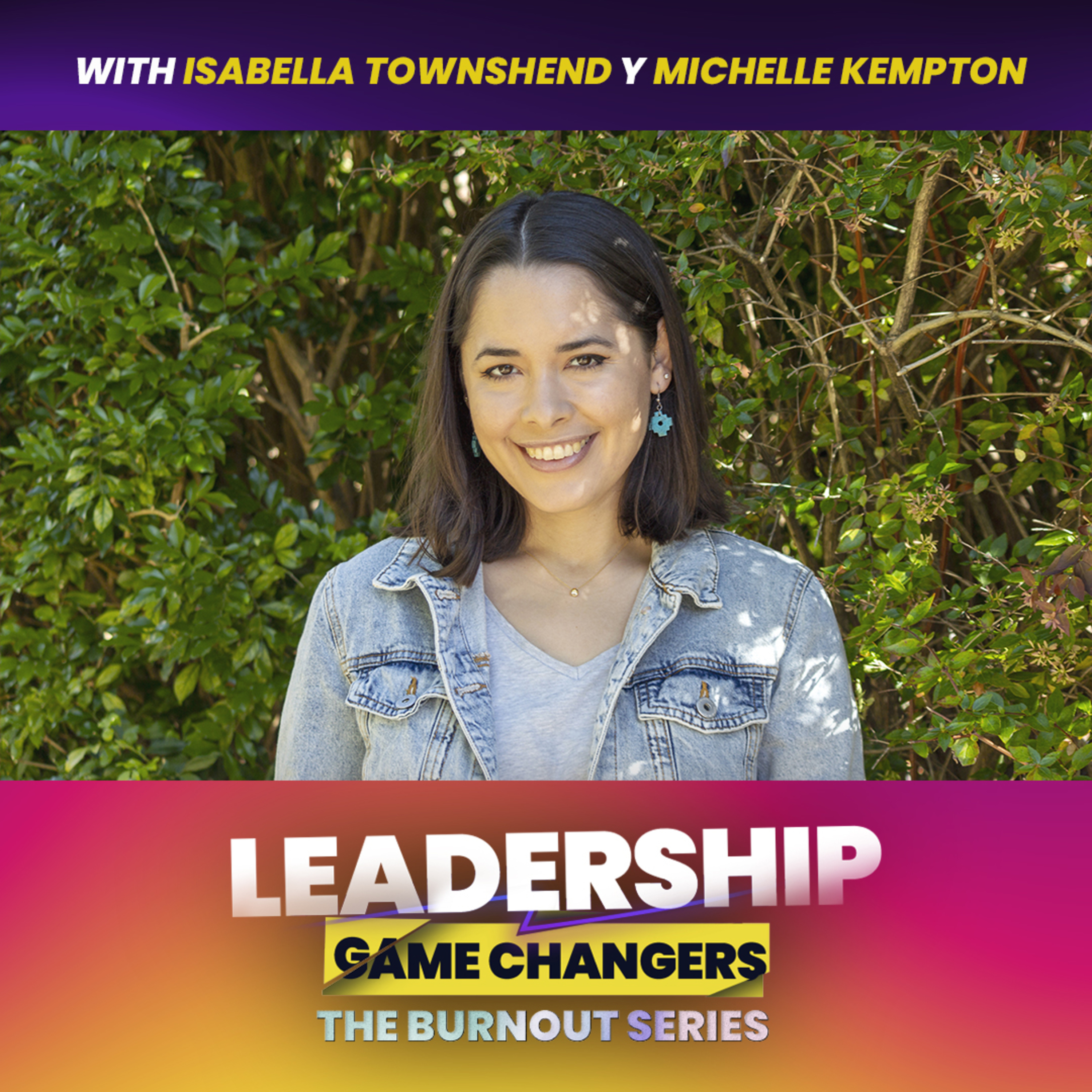 Leadership Game Changers - Conversations with heart and humor.