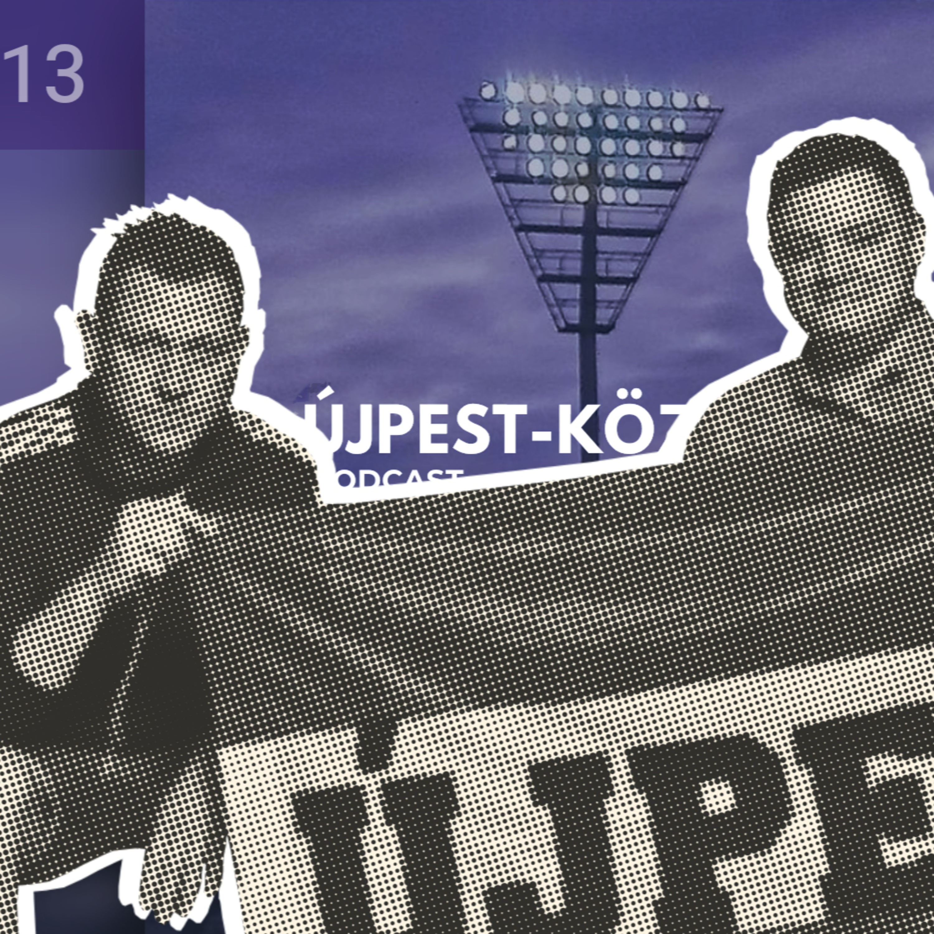 Újpest-Központ Podcast