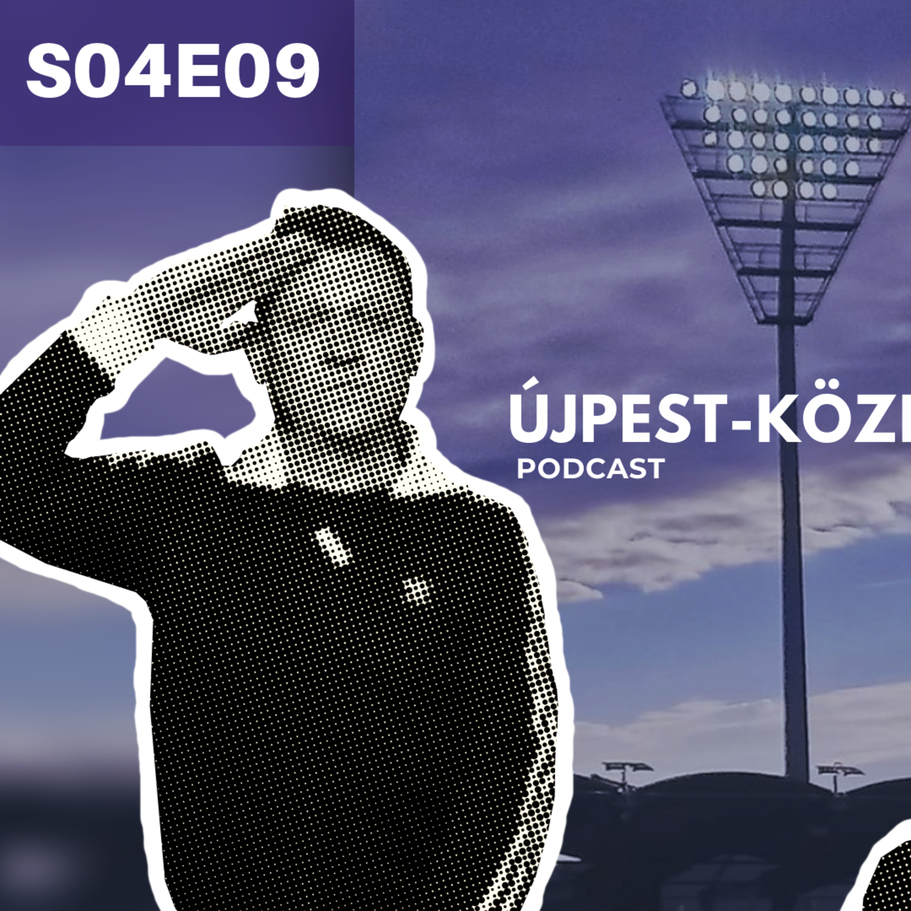 Újpest-Központ Podcast