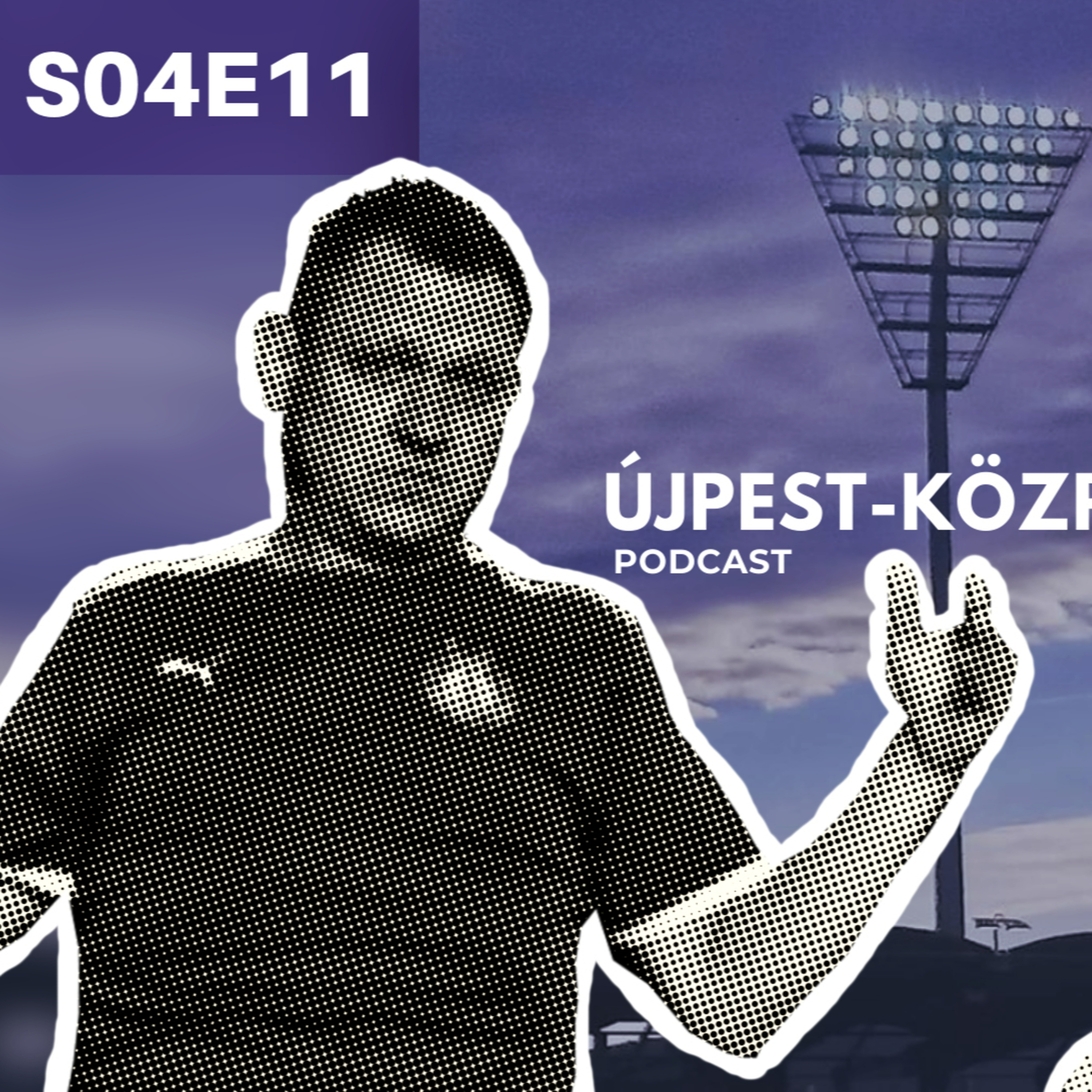 Újpest-Központ Podcast