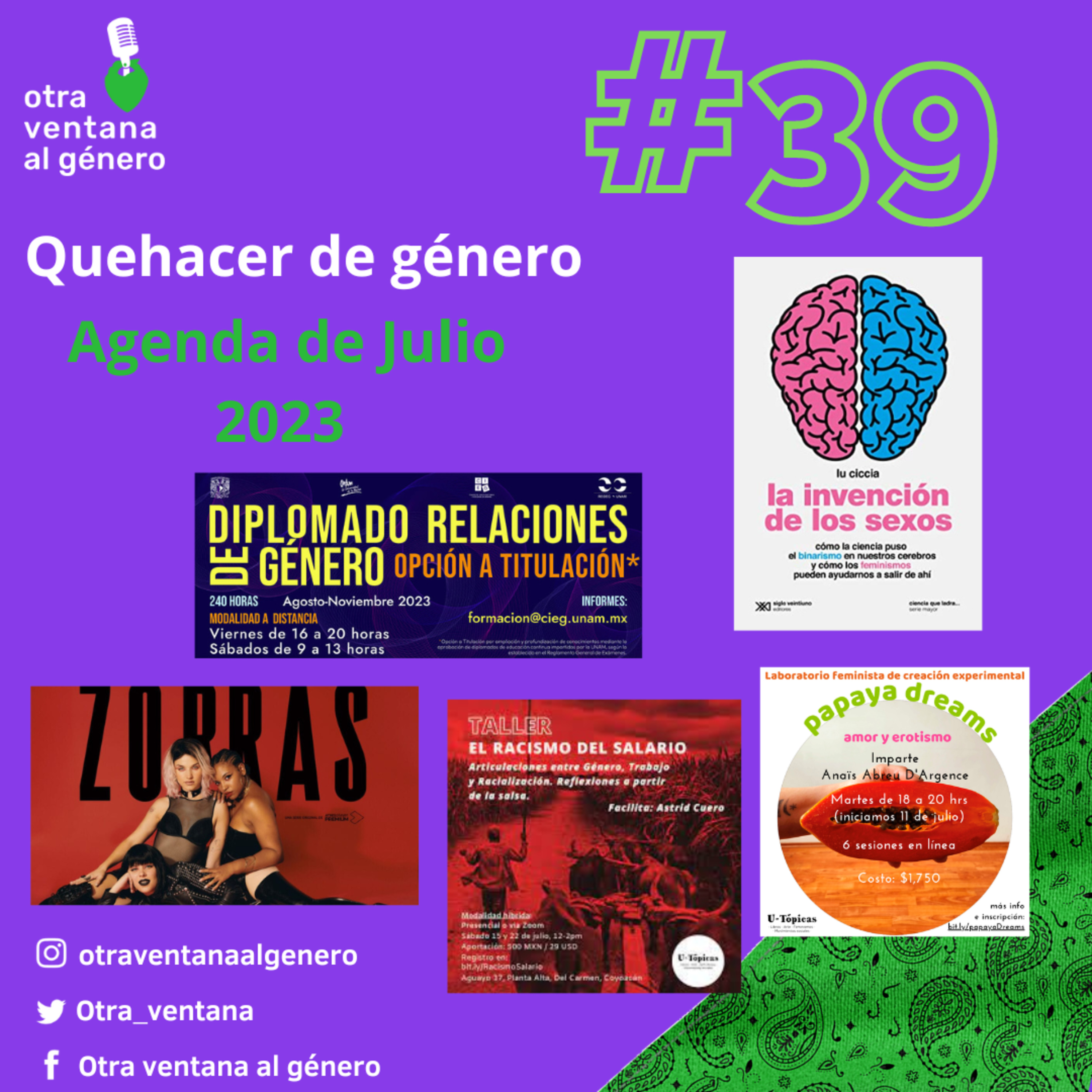 Otra ventana al género