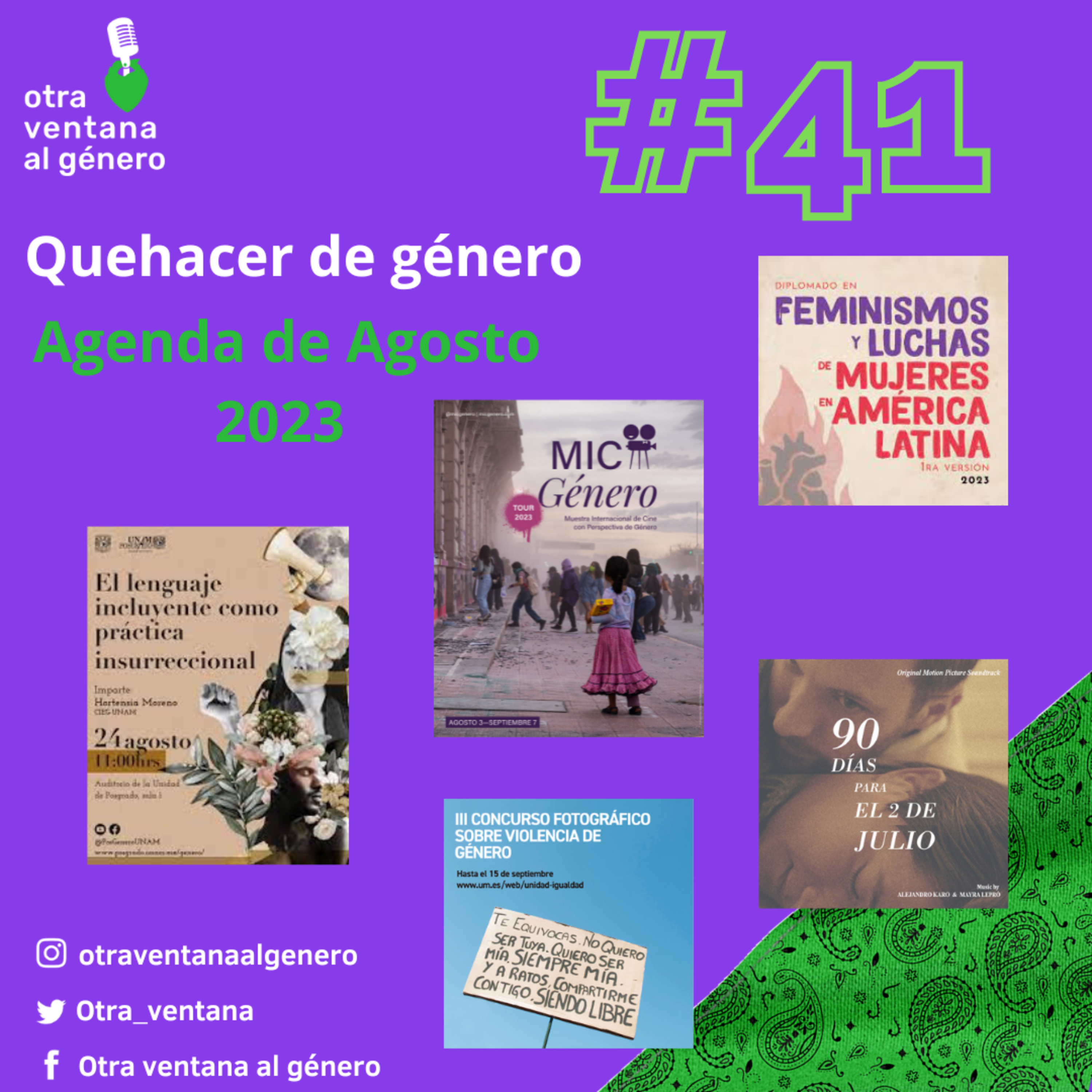 Otra ventana al género