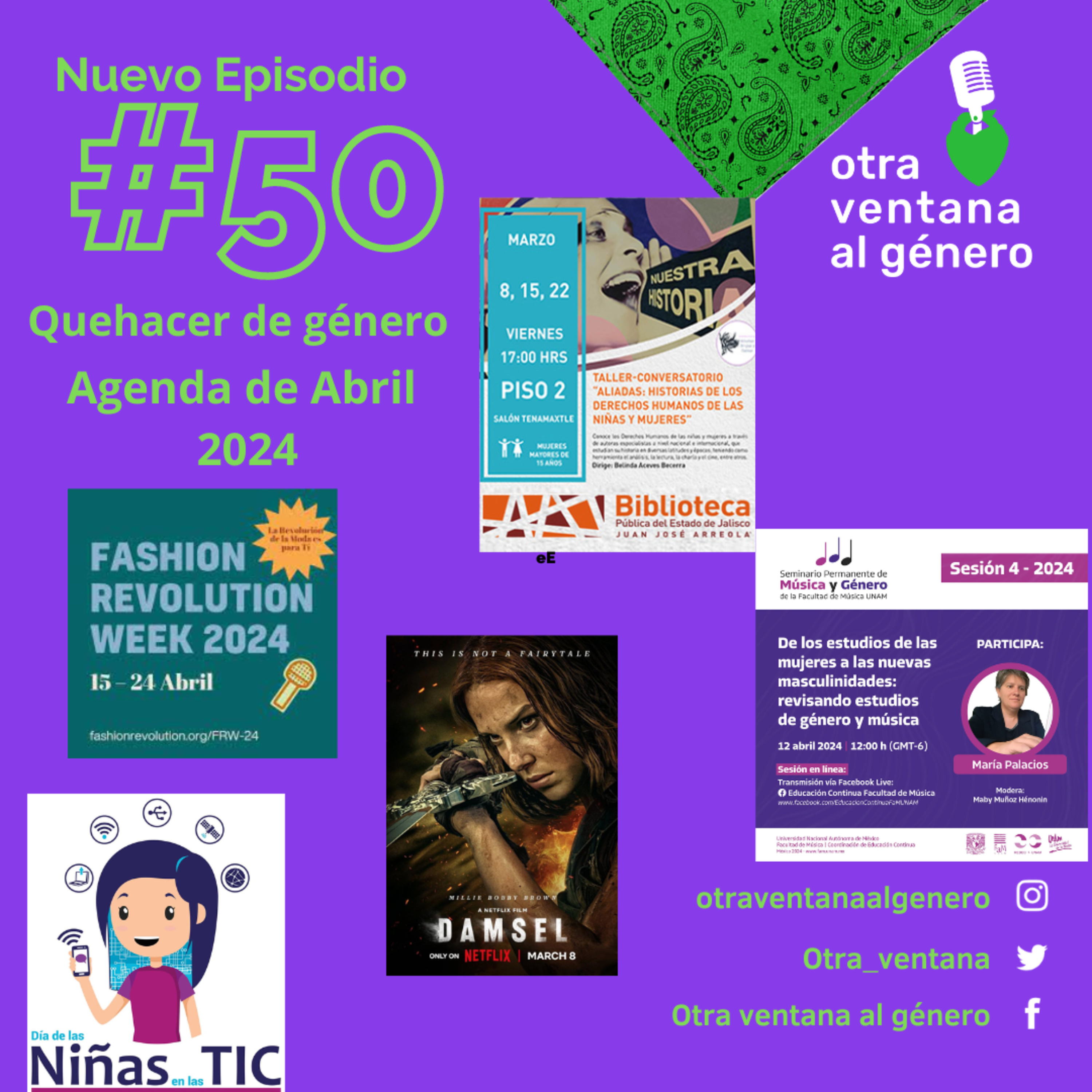 Otra ventana al género