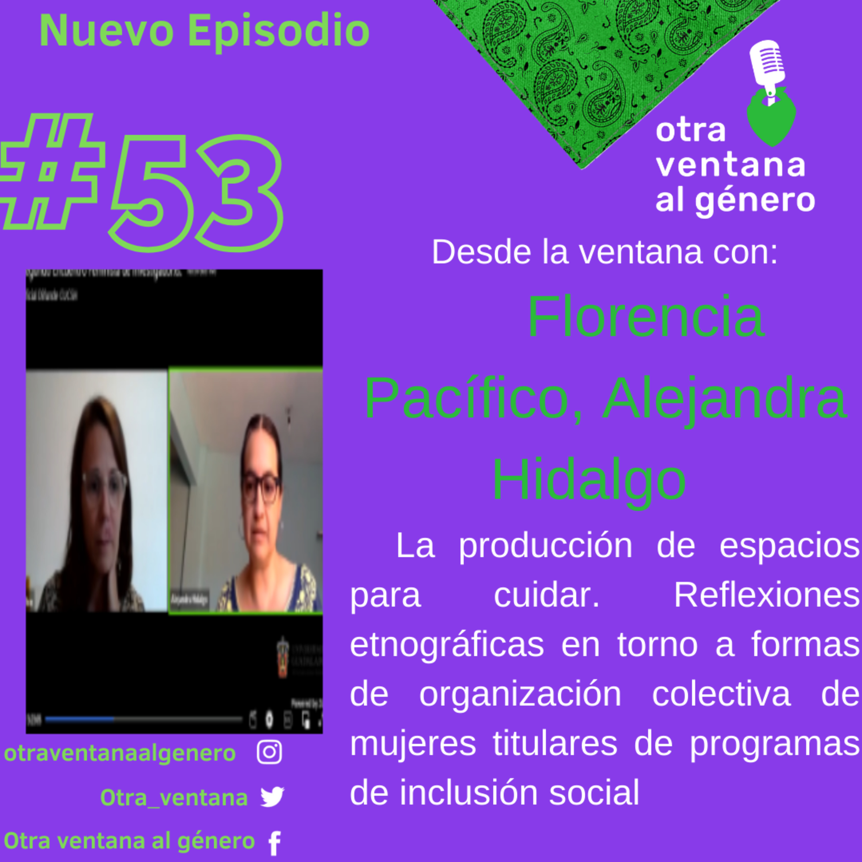 Otra ventana al género
