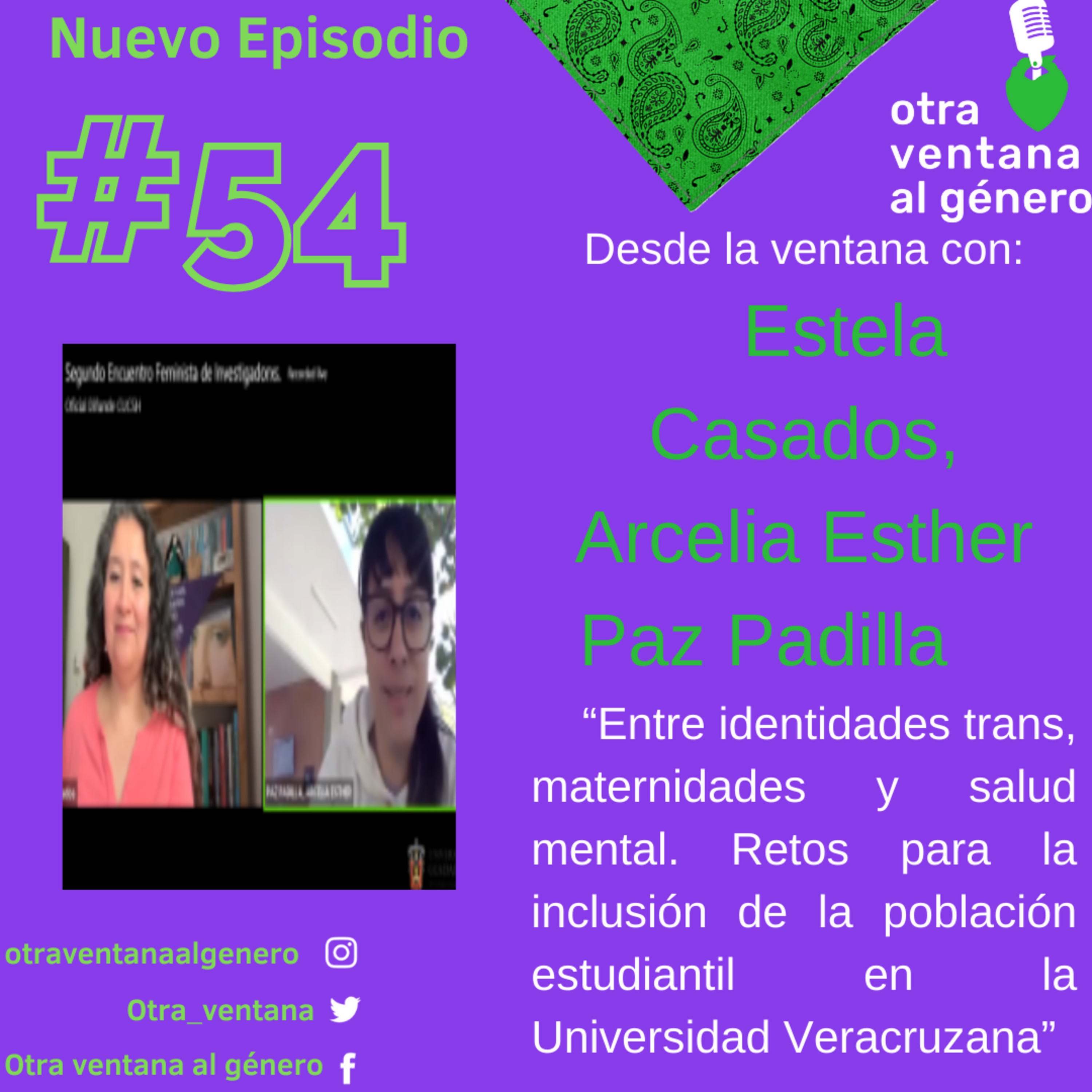 Otra ventana al género