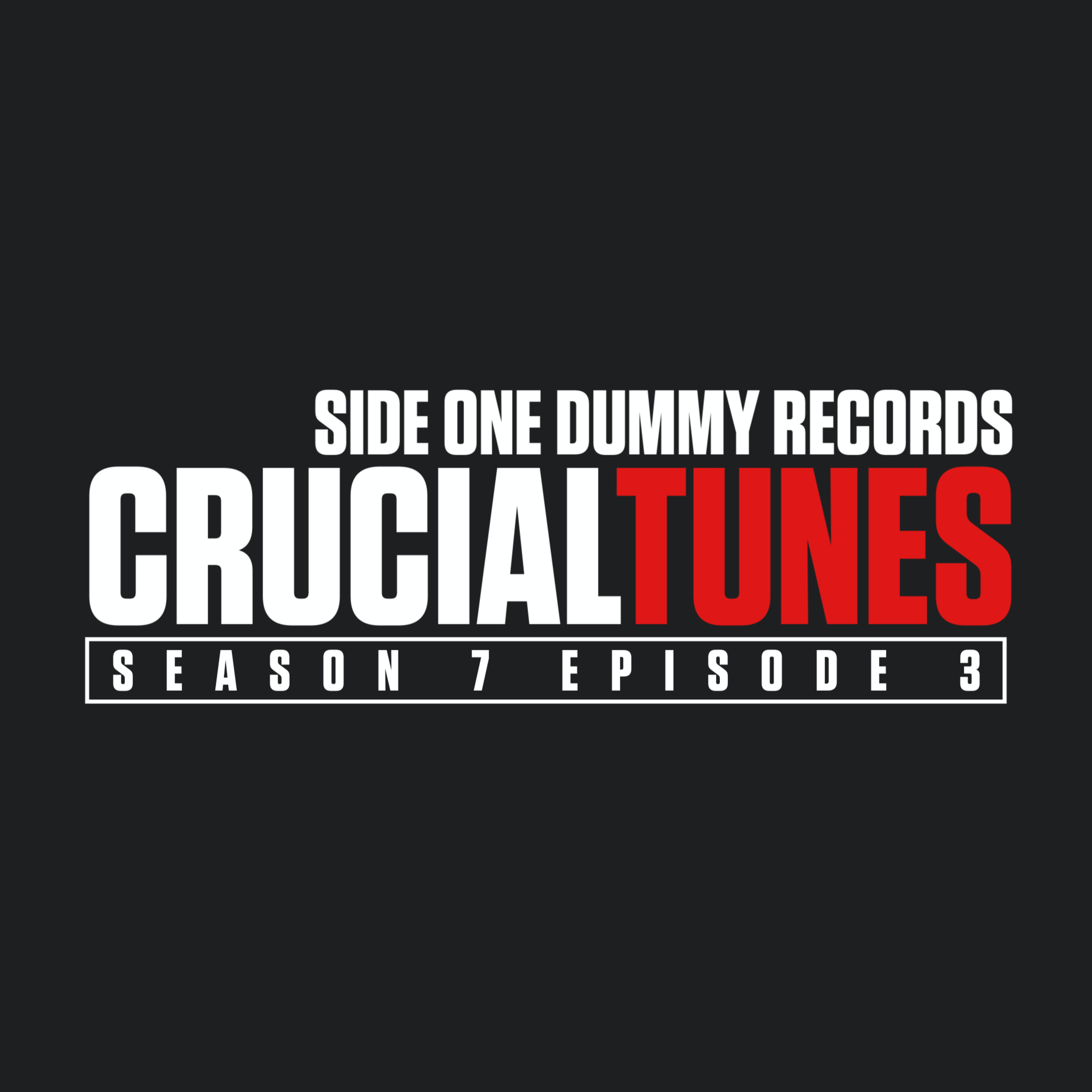 Side One Dummy Records episode artwork