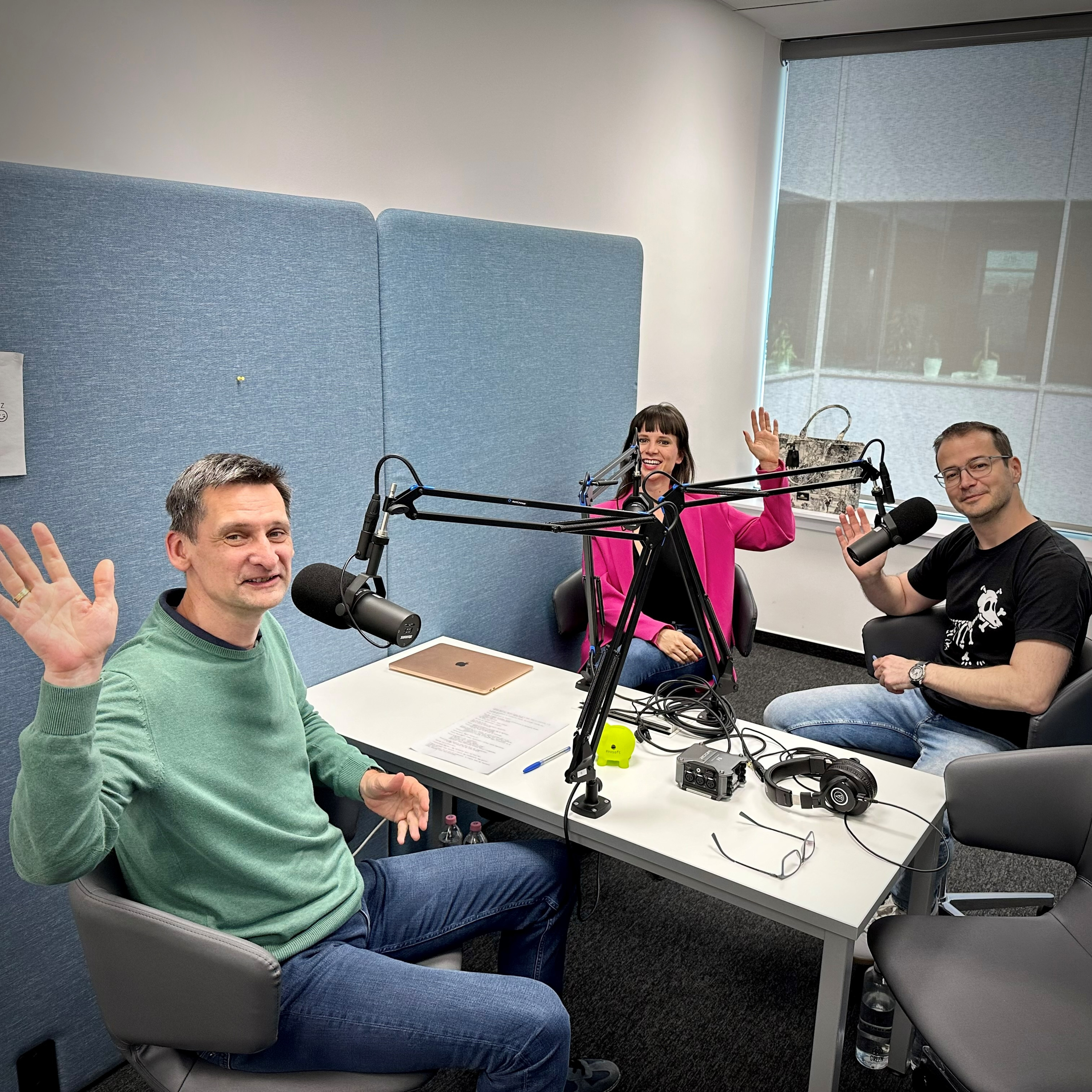 podcastevosofthu