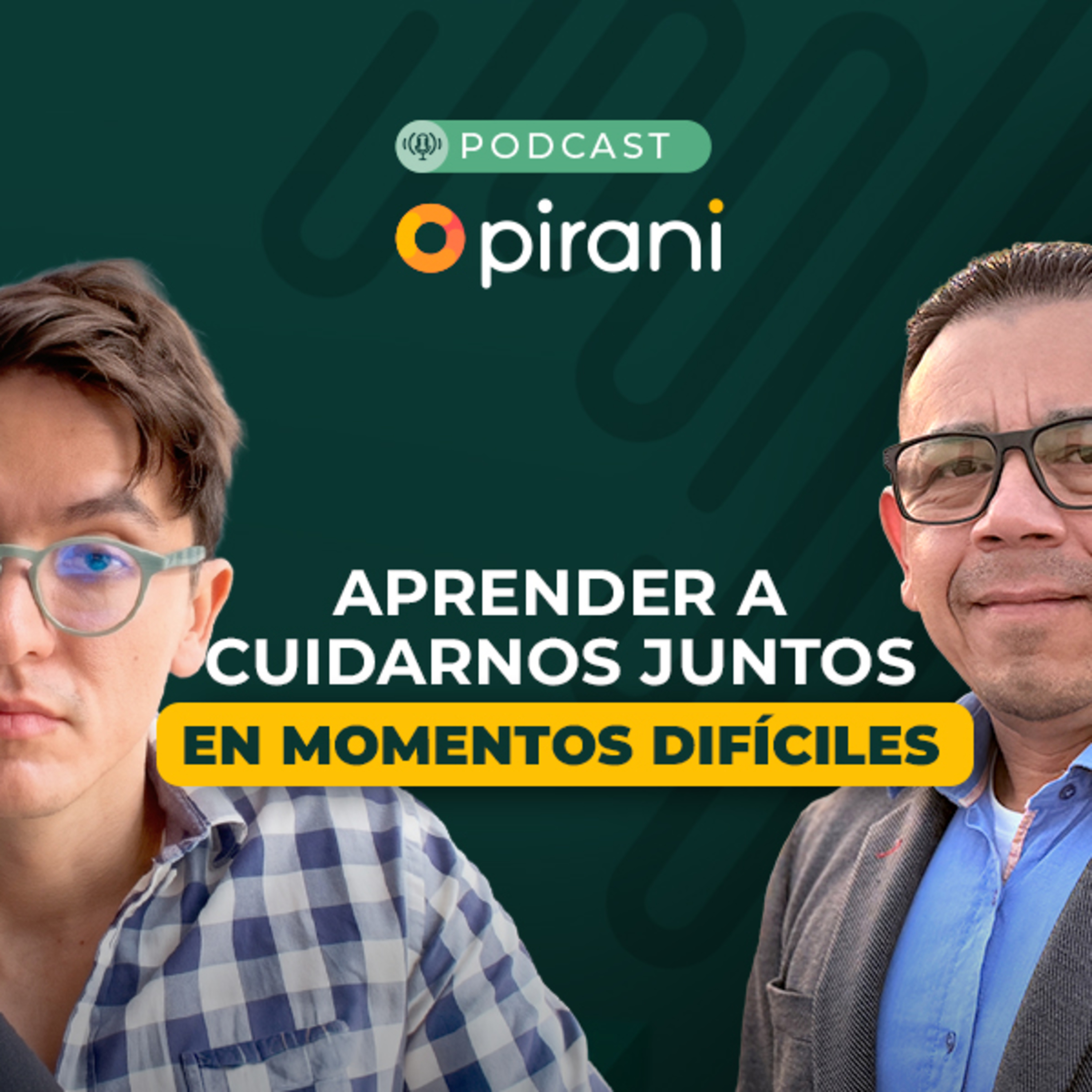 Gestión de Riesgos de Desastres y resiliencia empresarial | Pirani Podcast con Juan Pablo Salcedo
