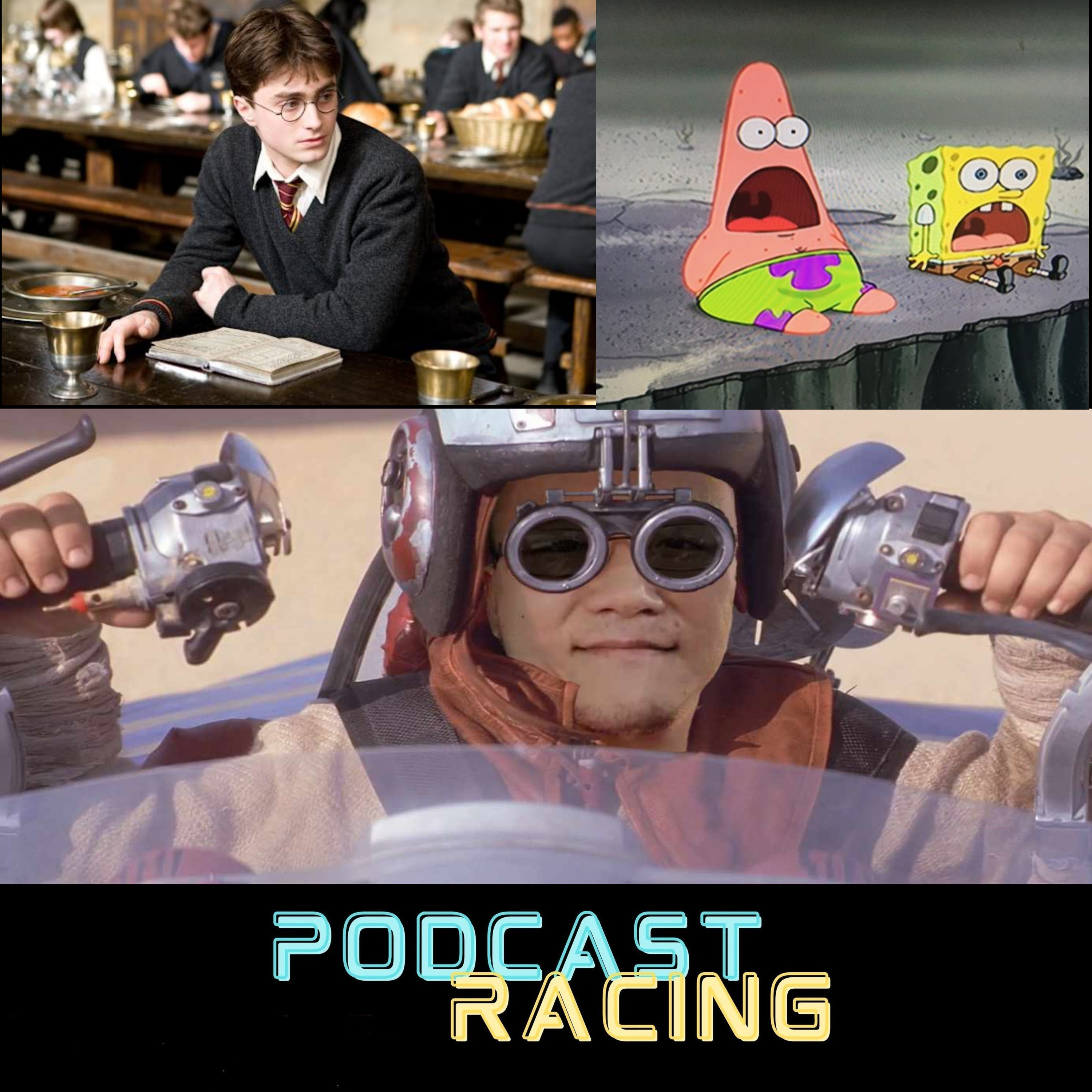 Should (Christian) Parents Let Their Kids Watch Harry Potter and Spongebob? - Episode LXIX