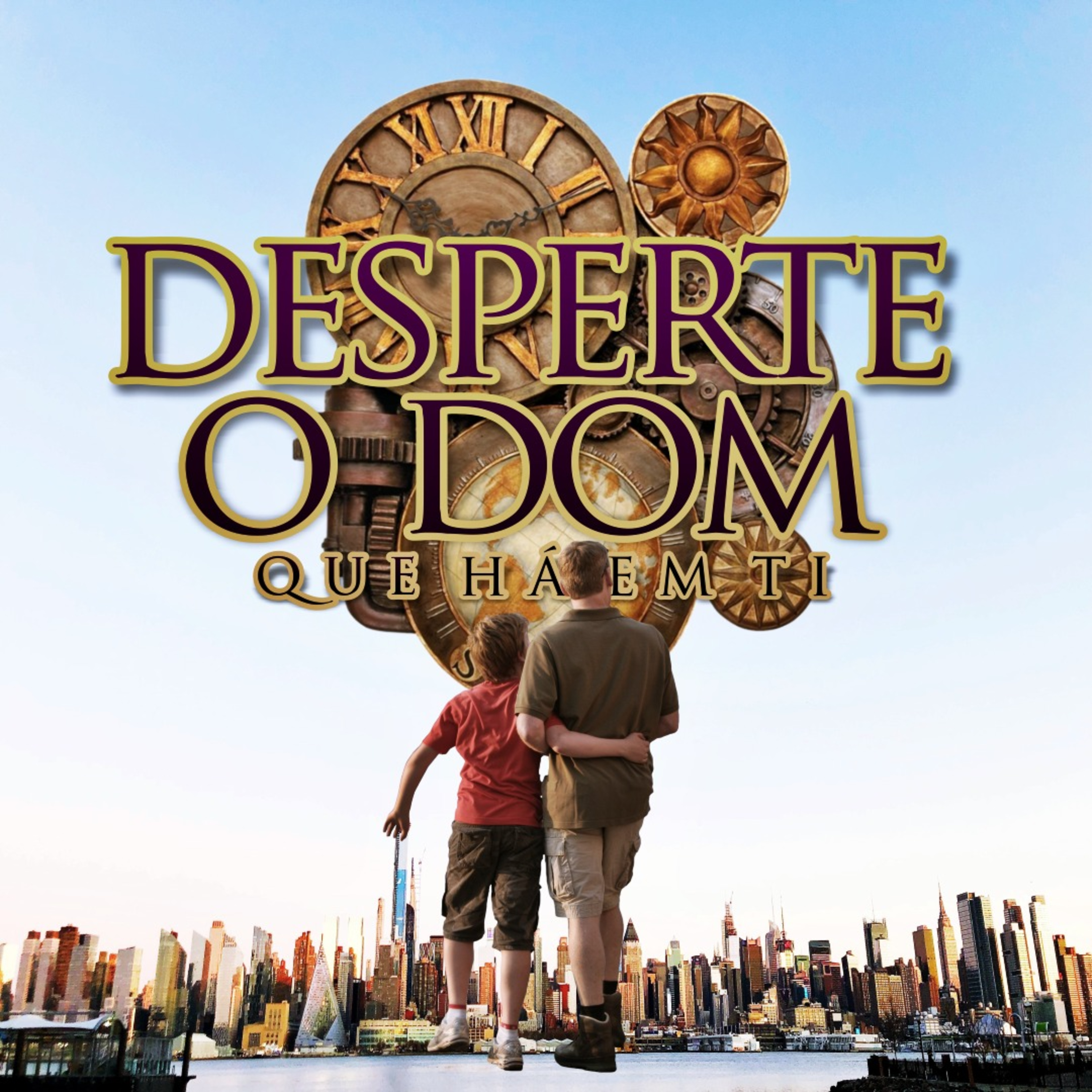 Desperte o Dom que há em Ti episode artwork