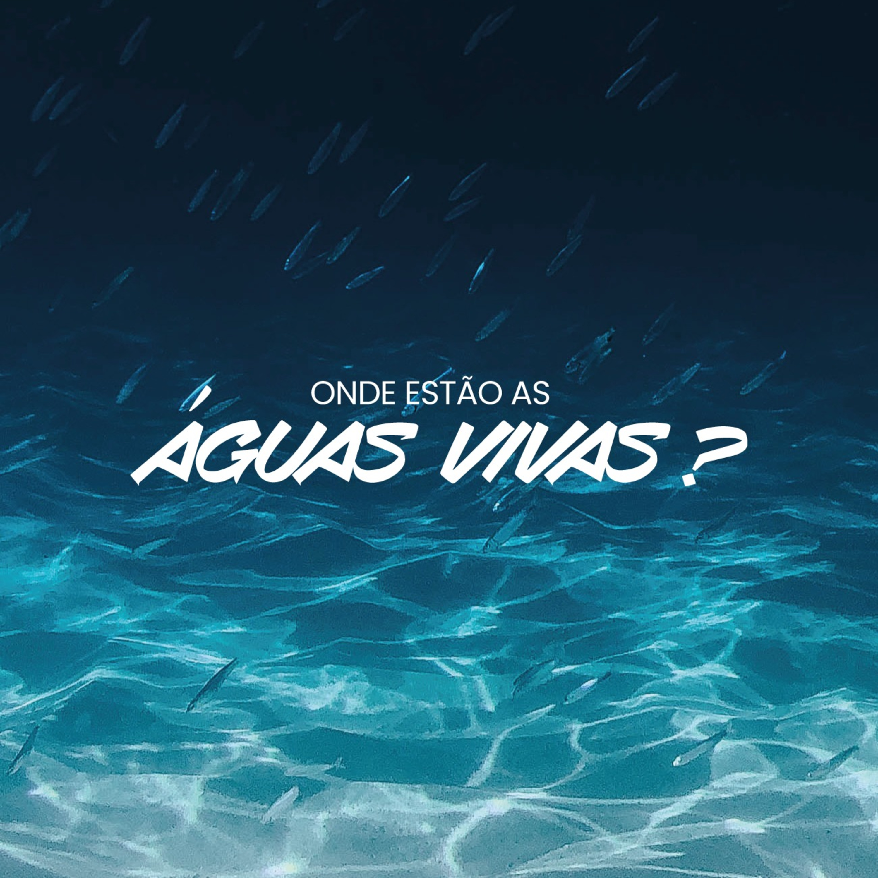 Onde estão as águas vivas? episode artwork