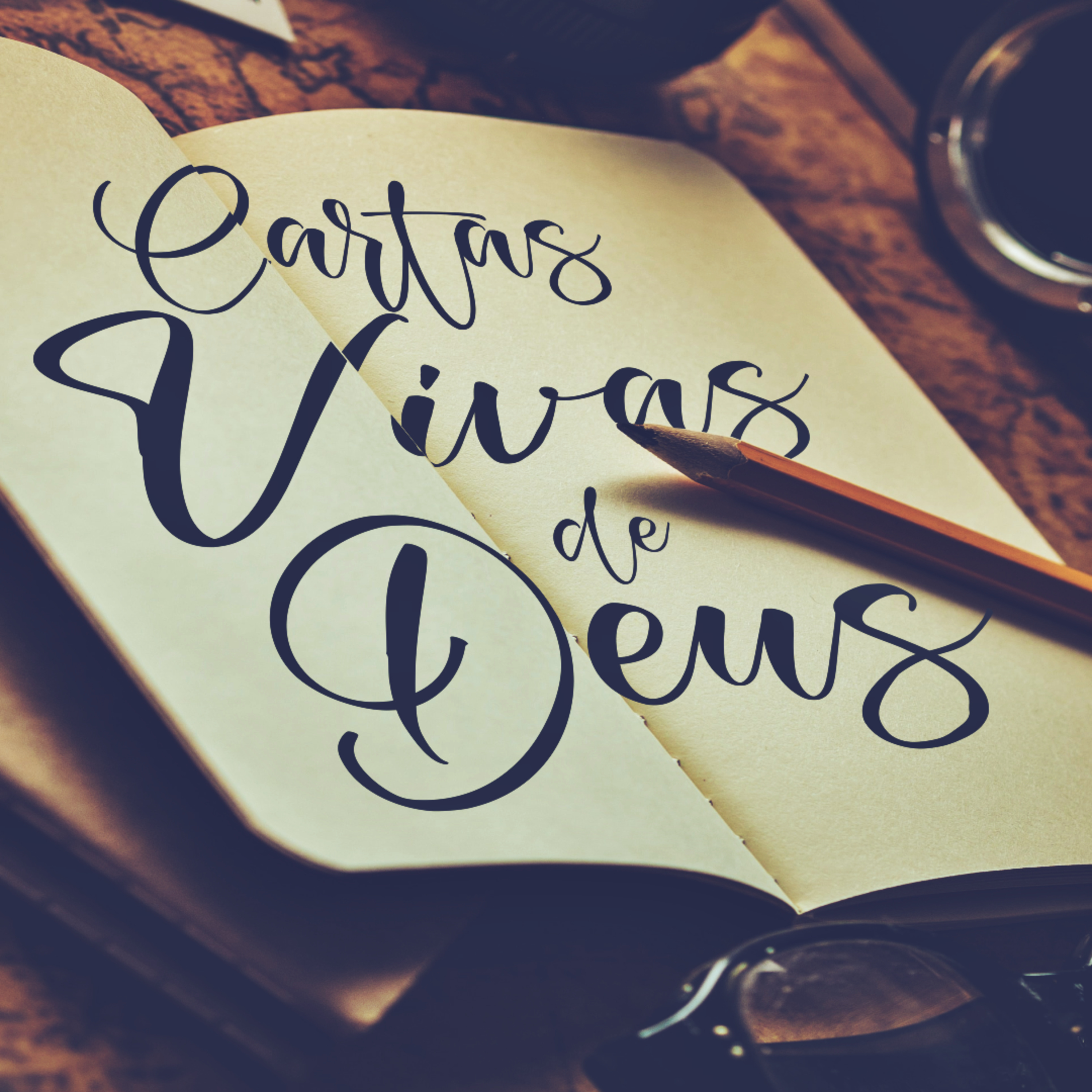 Cartas Vivas de Deus episode artwork