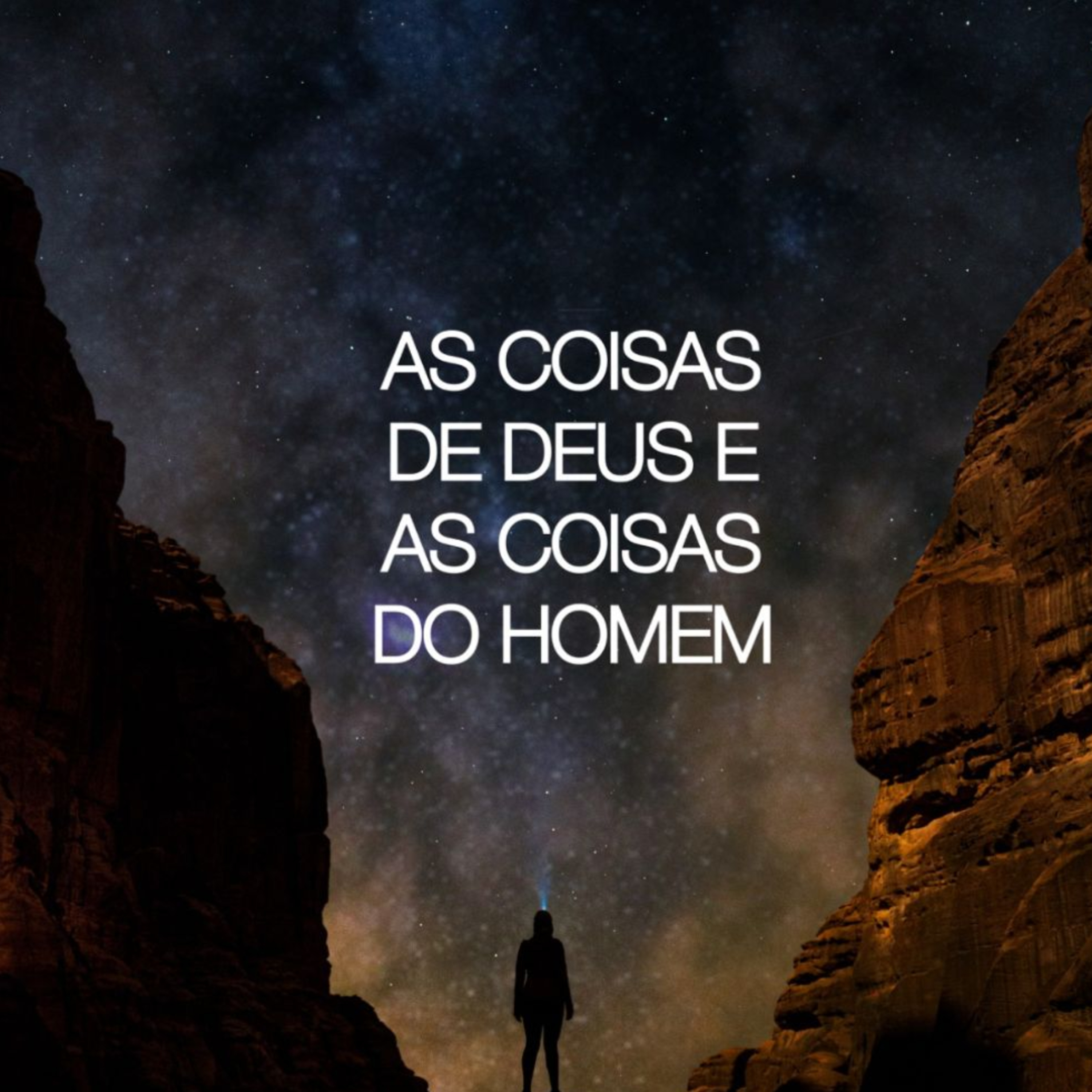 As coisas de Deus e as coisas do homem episode artwork