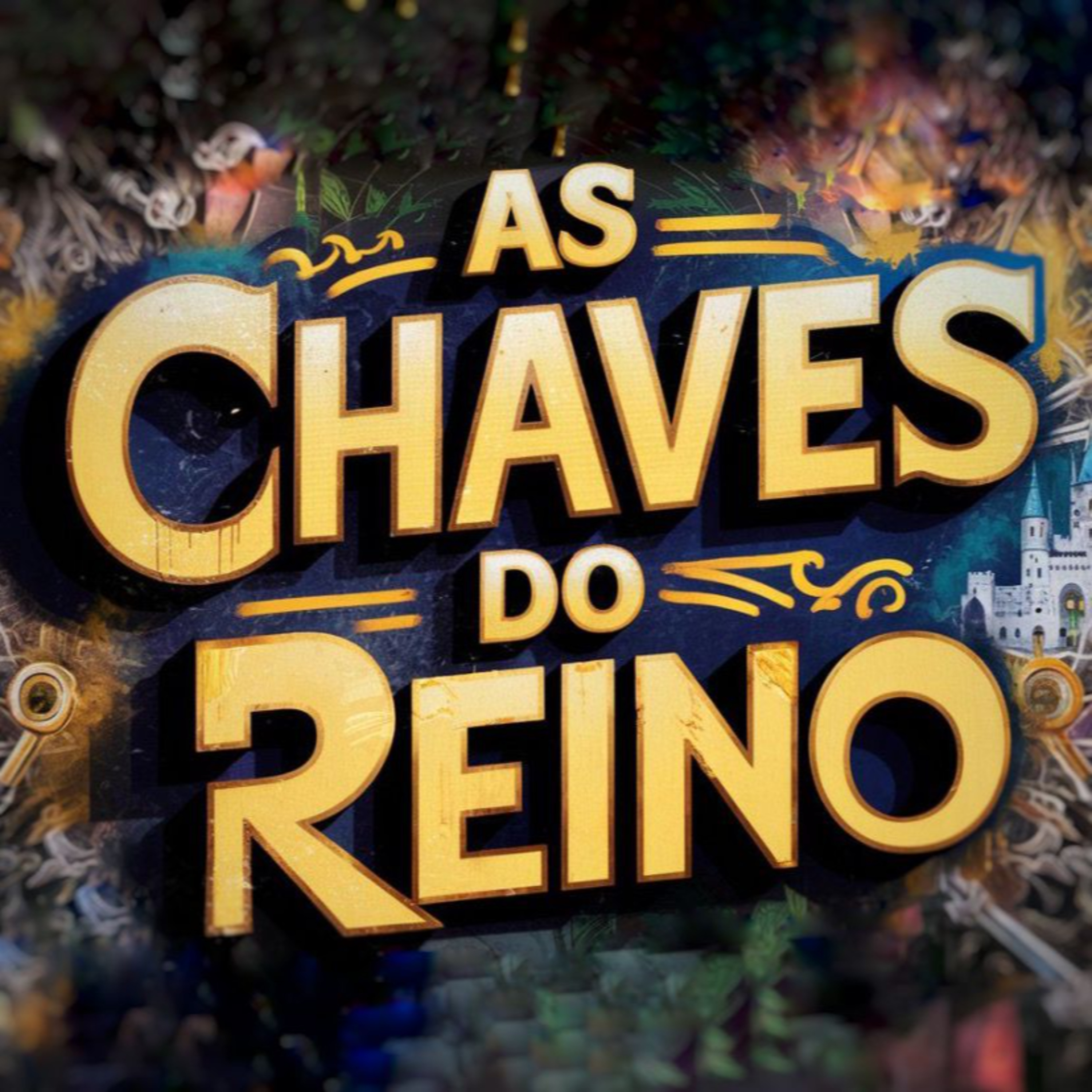 As Chaves do Reino episode artwork