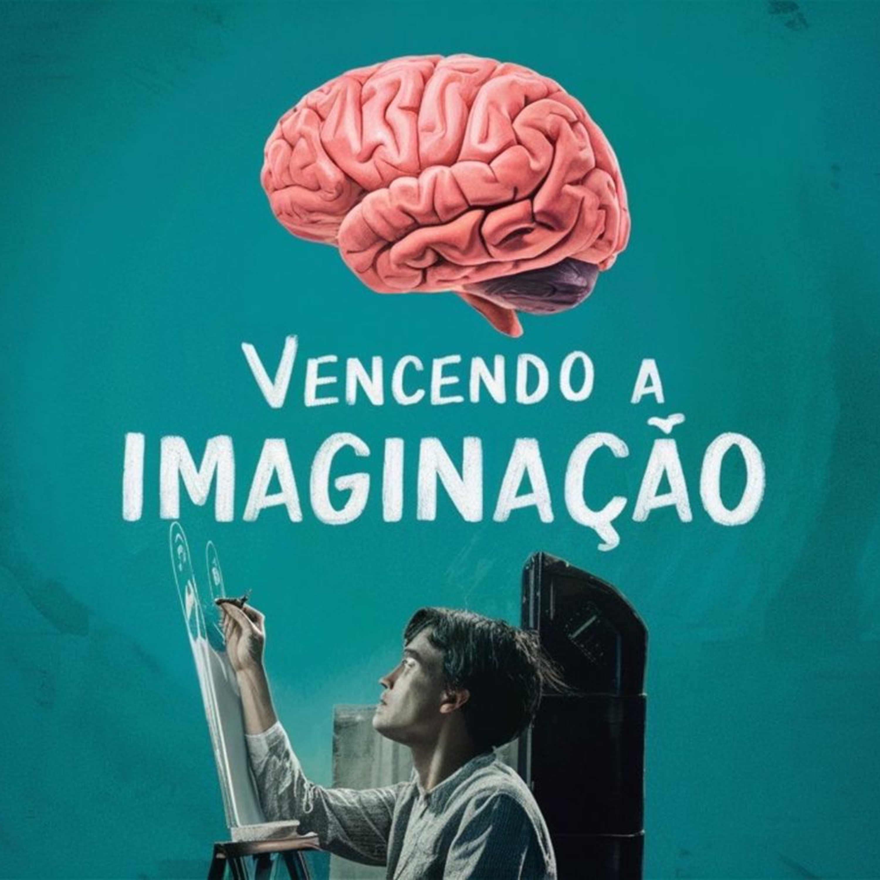 Vencendo a imaginação episode artwork