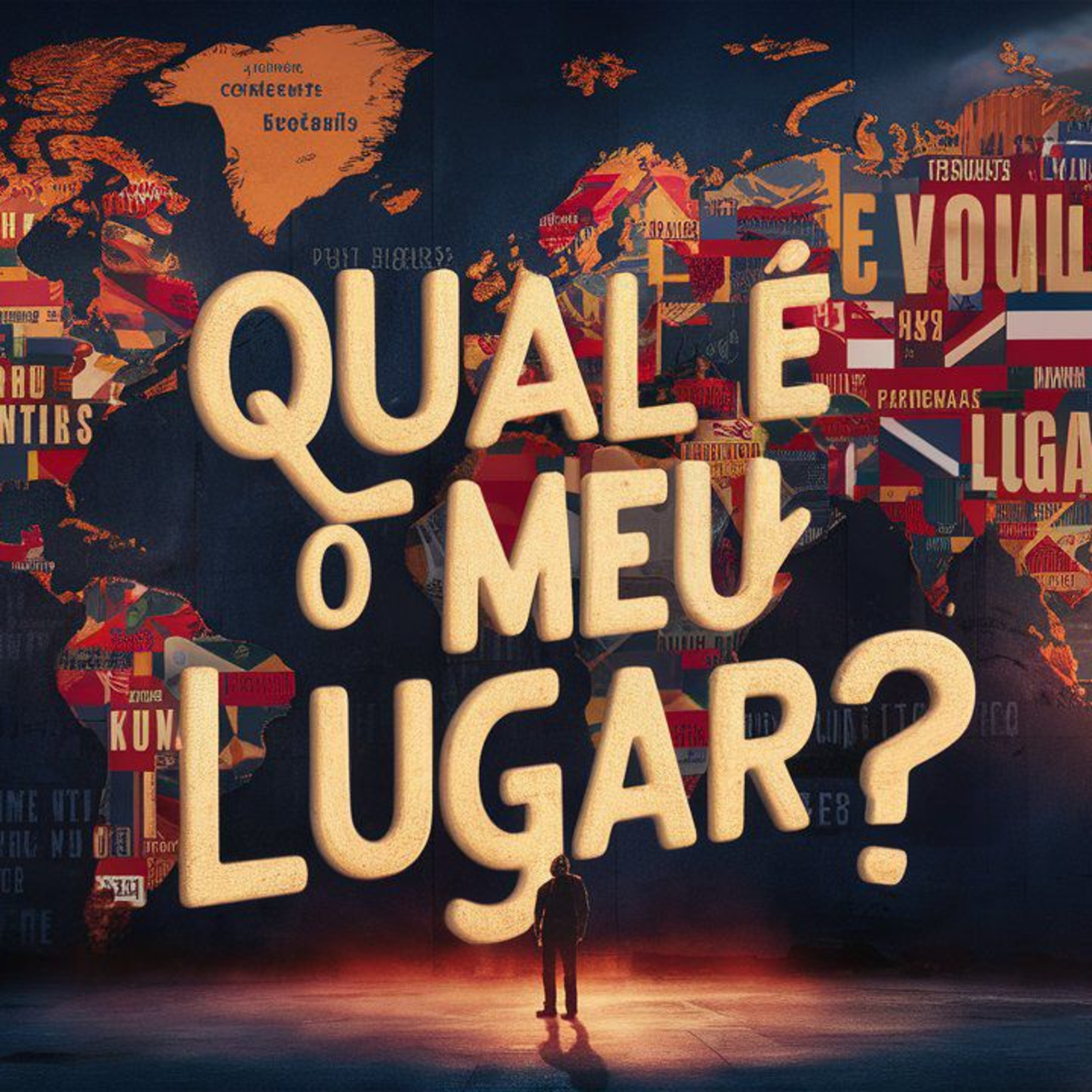 Qual é o meu lugar? episode artwork
