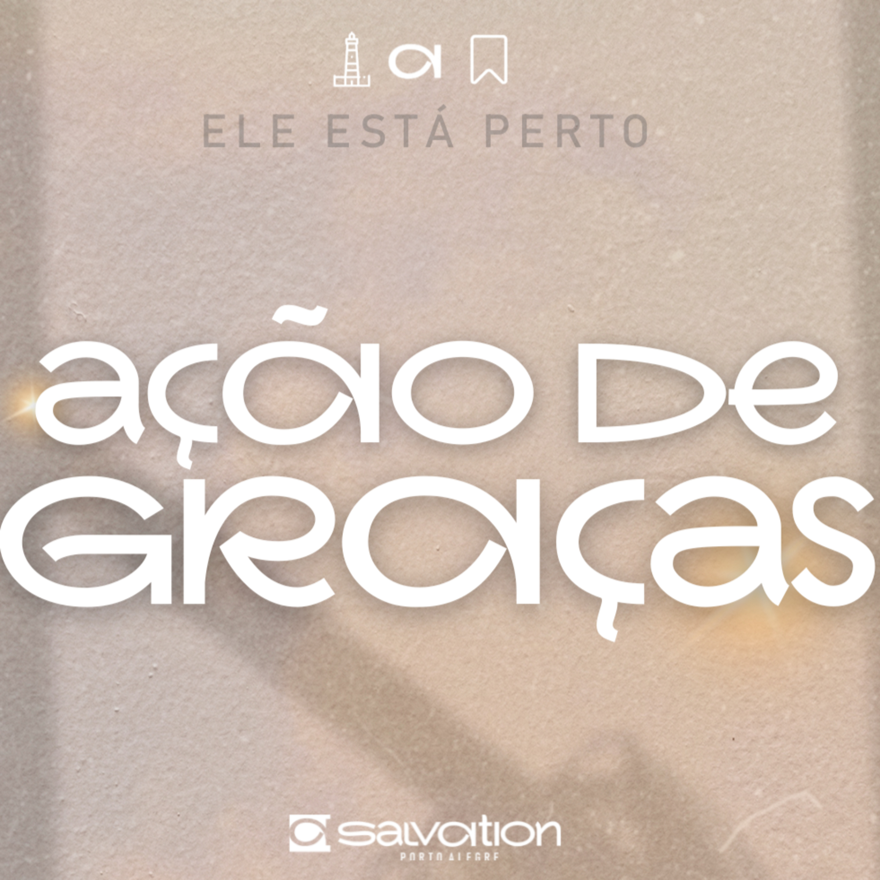 Culto de Ação de Graças episode artwork