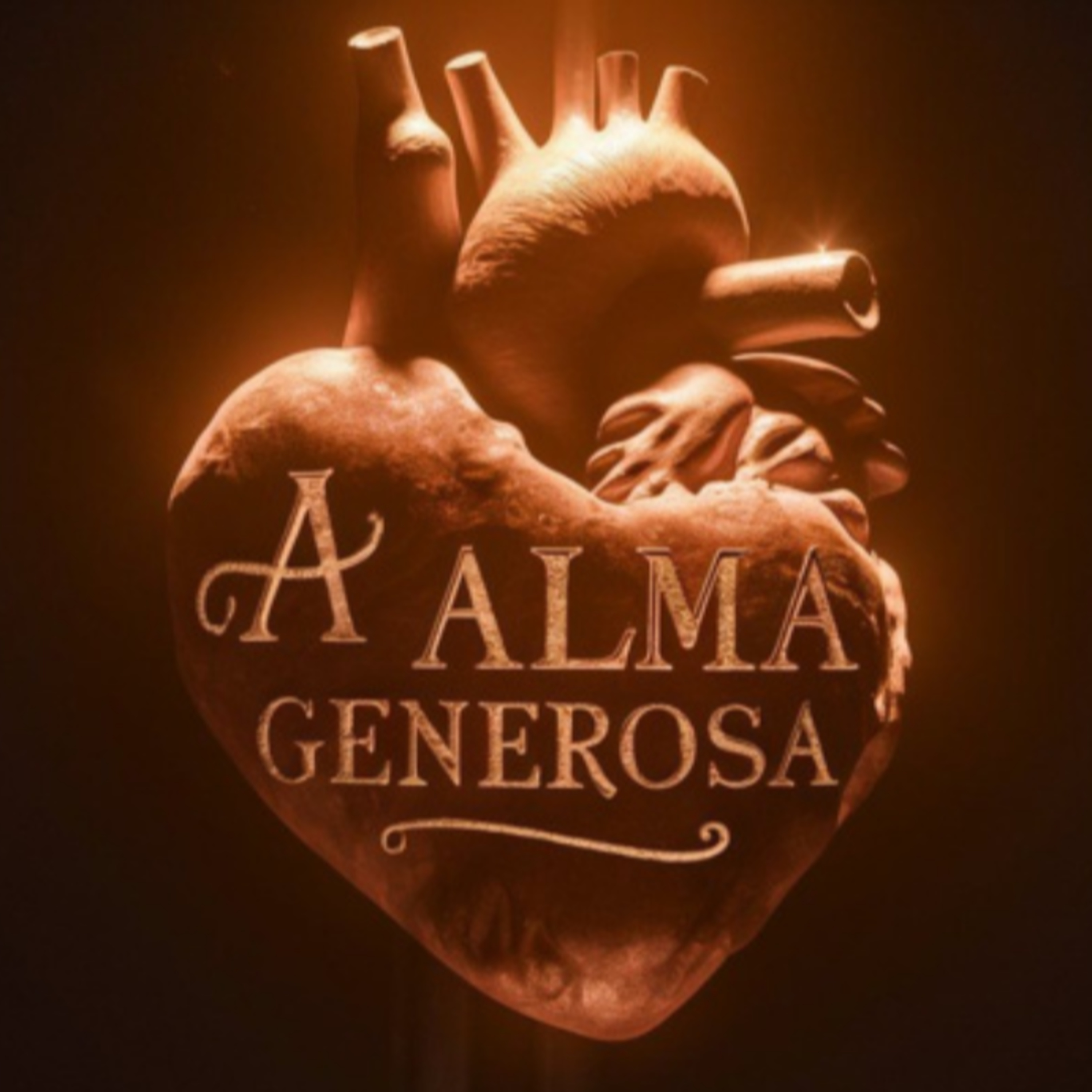 A alma generosa episode artwork