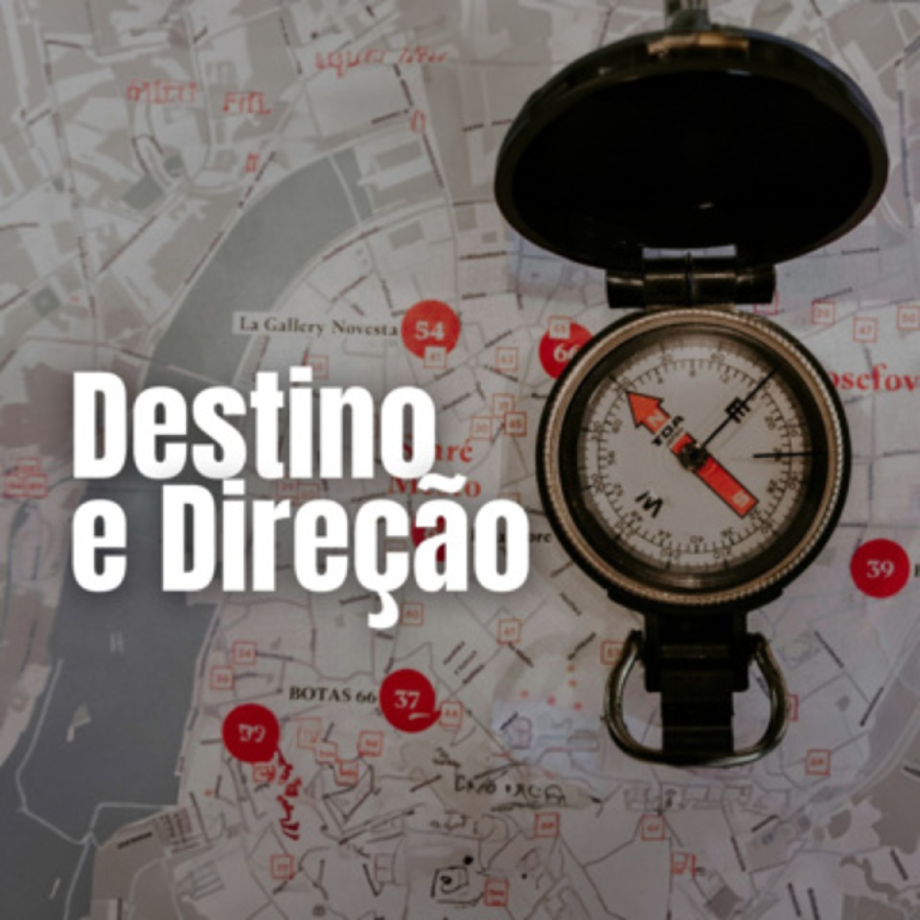 Destino e Direção: A Jornada do Discípulo episode artwork