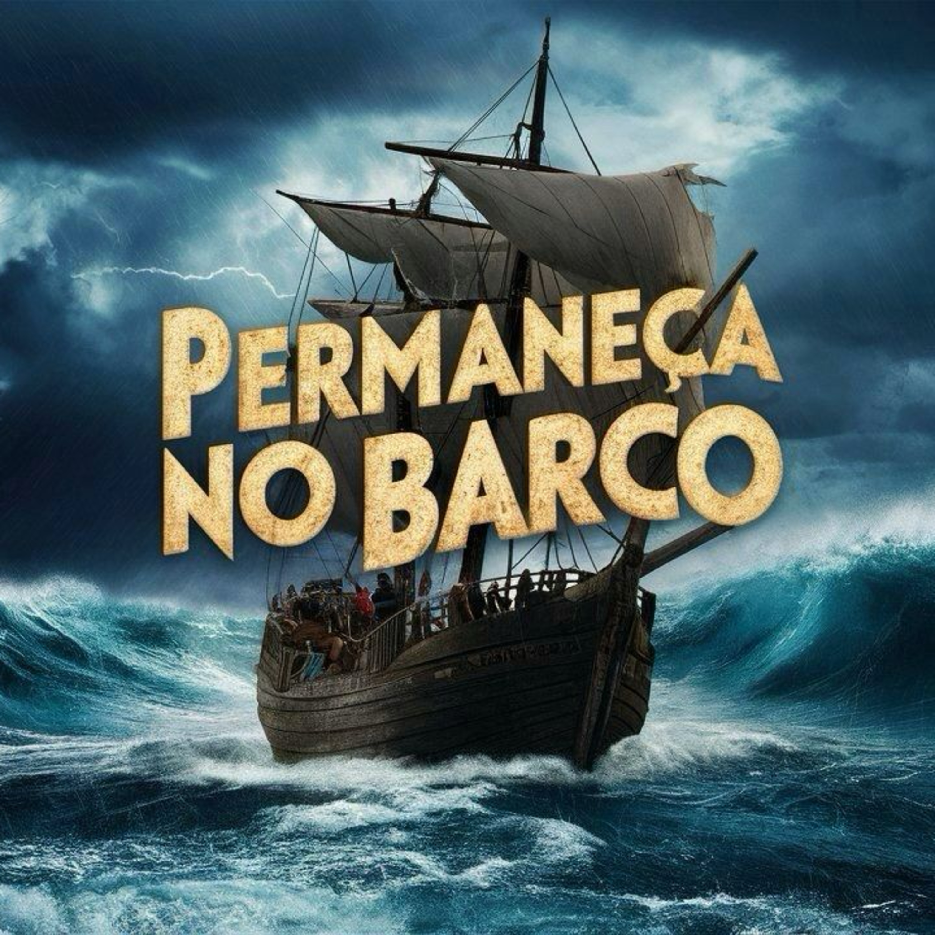 Permaneça no barco episode artwork