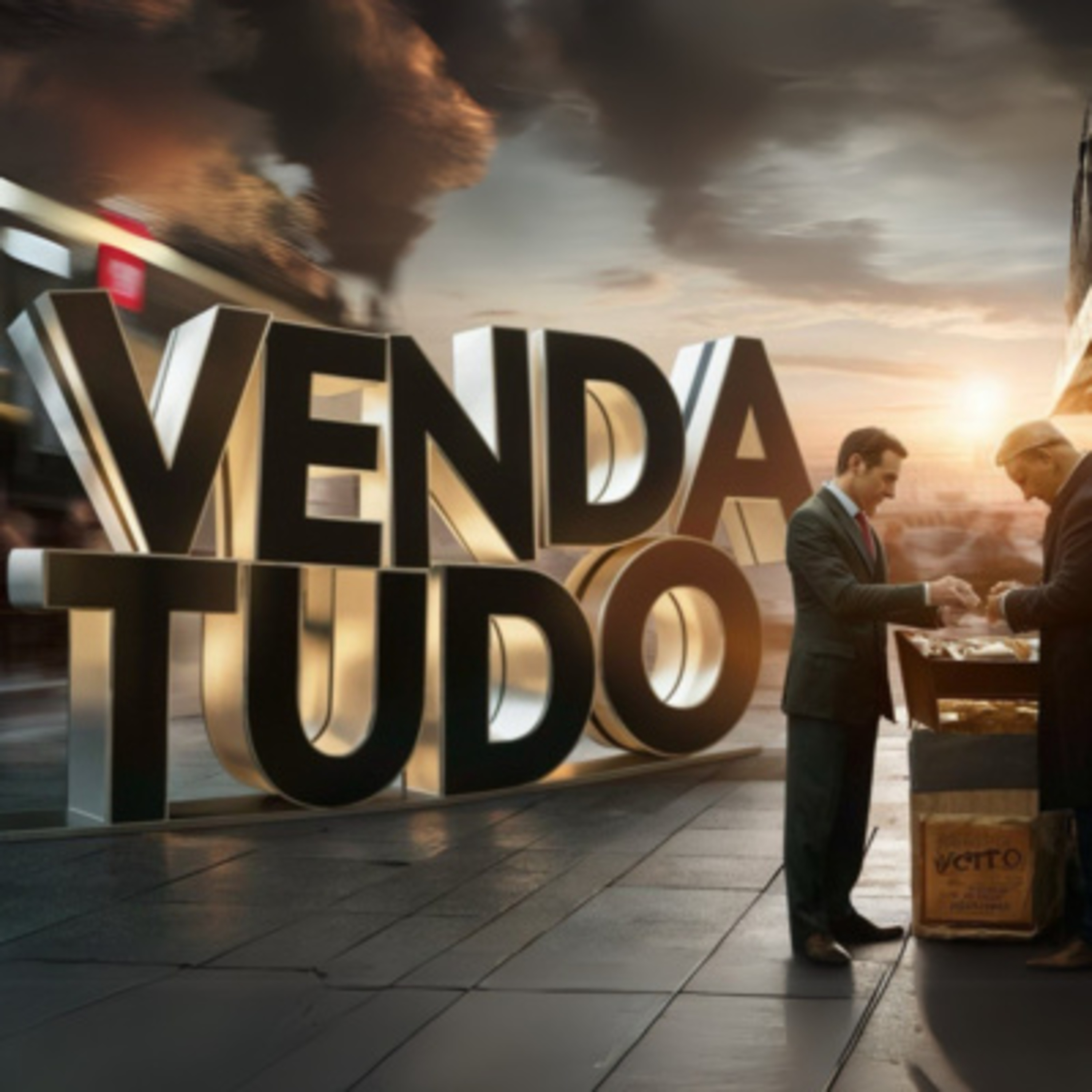 Venda tudo episode artwork