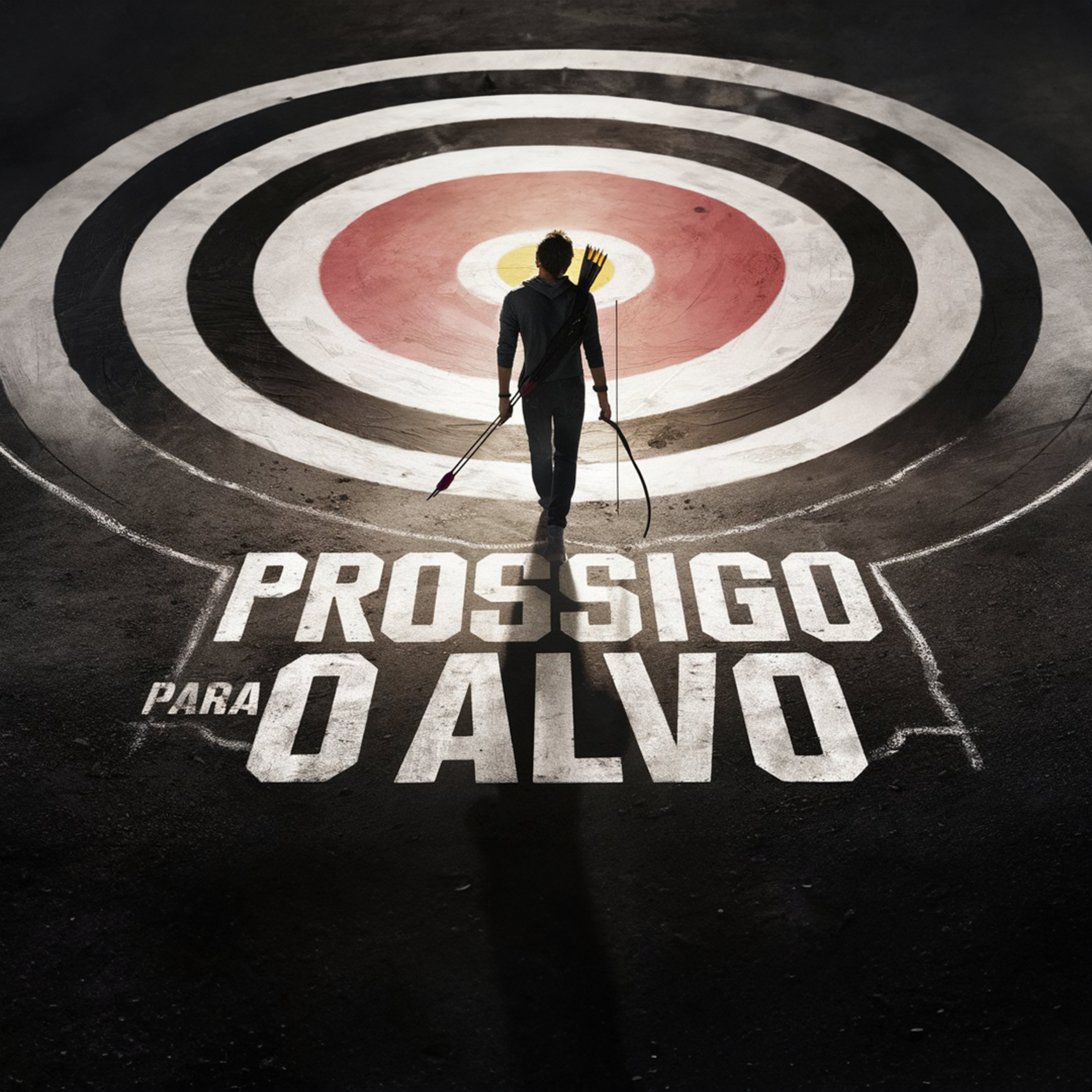 Prossigo para o alvo episode artwork
