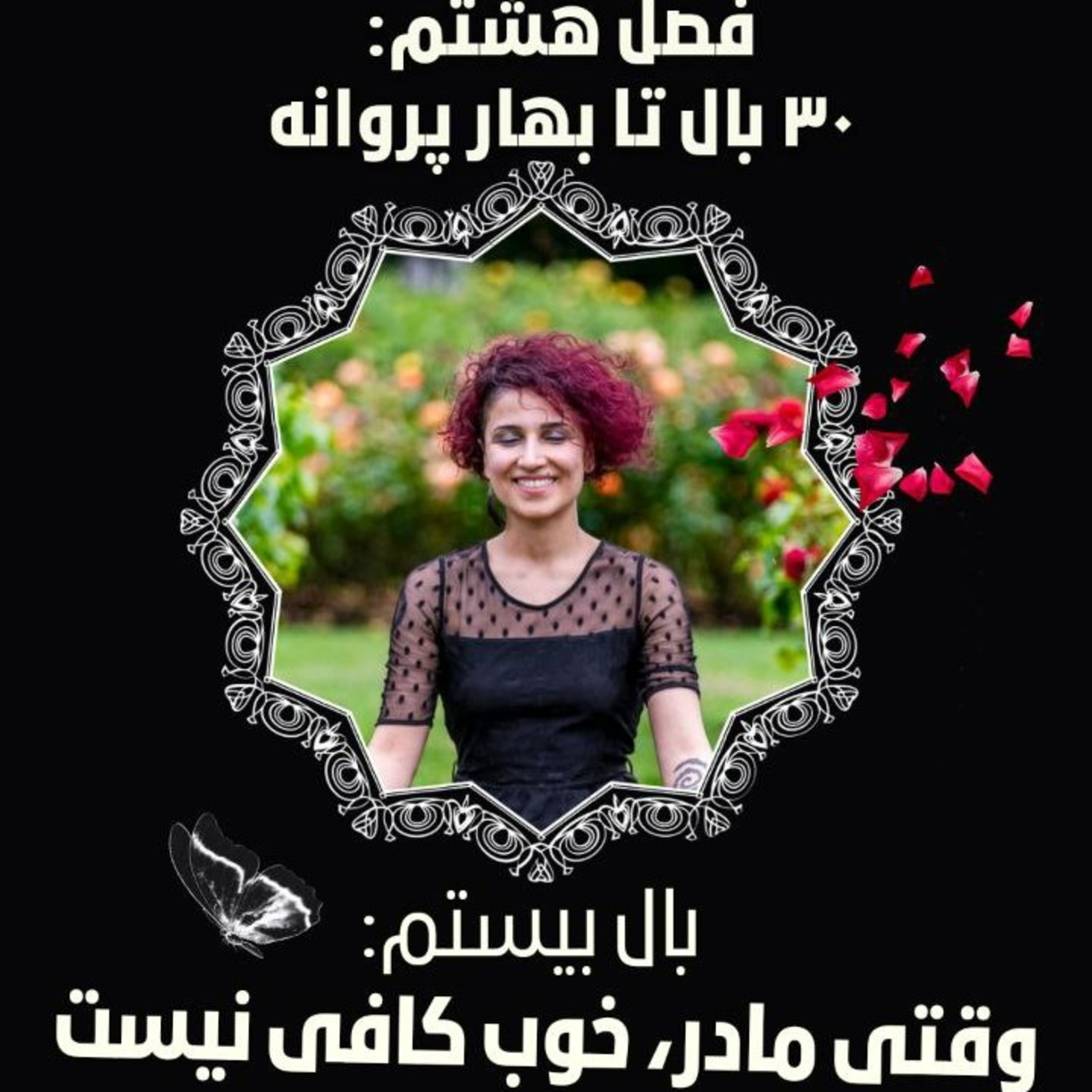 فصل ۸- بال ۲۰- وقتی مادر، خوب کافی نیست episode artwork