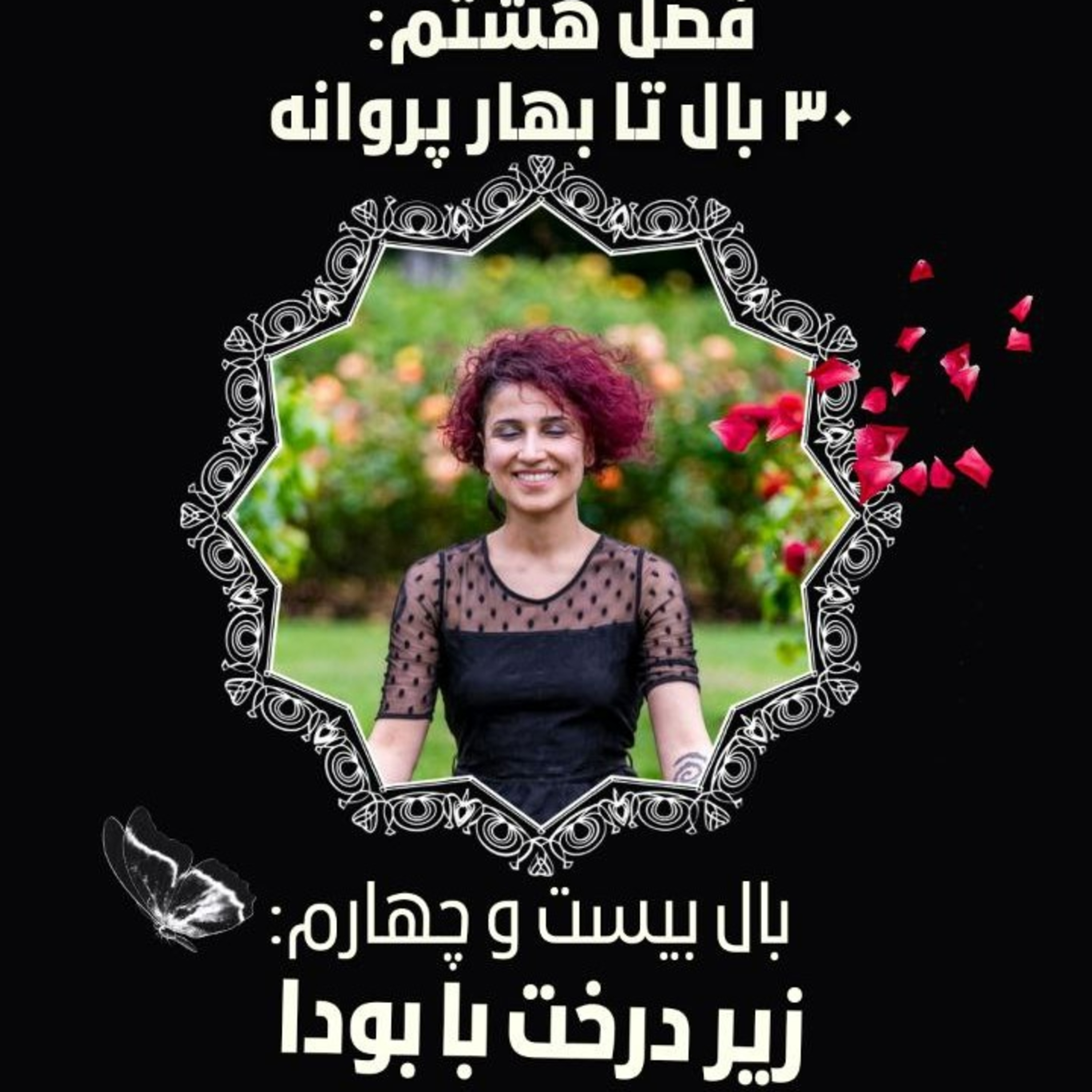 فصل ۸- بال ۲۴- زیر درخت با بودا episode artwork