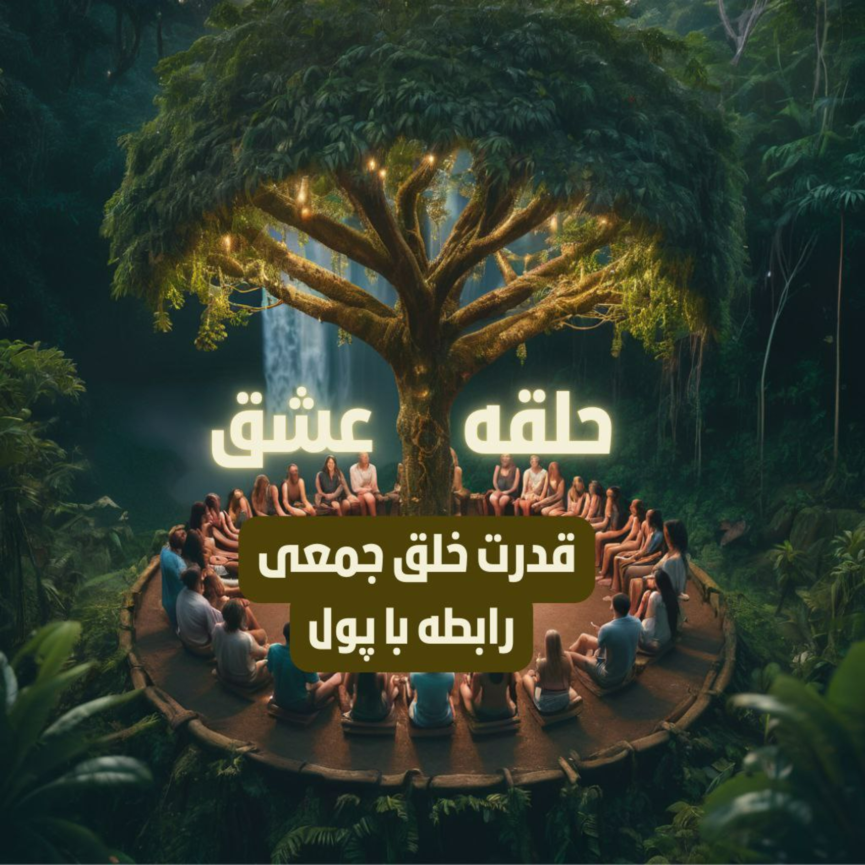 حلقه ی عشق- قدرت خلق جمعی، رابطه با پول episode artwork