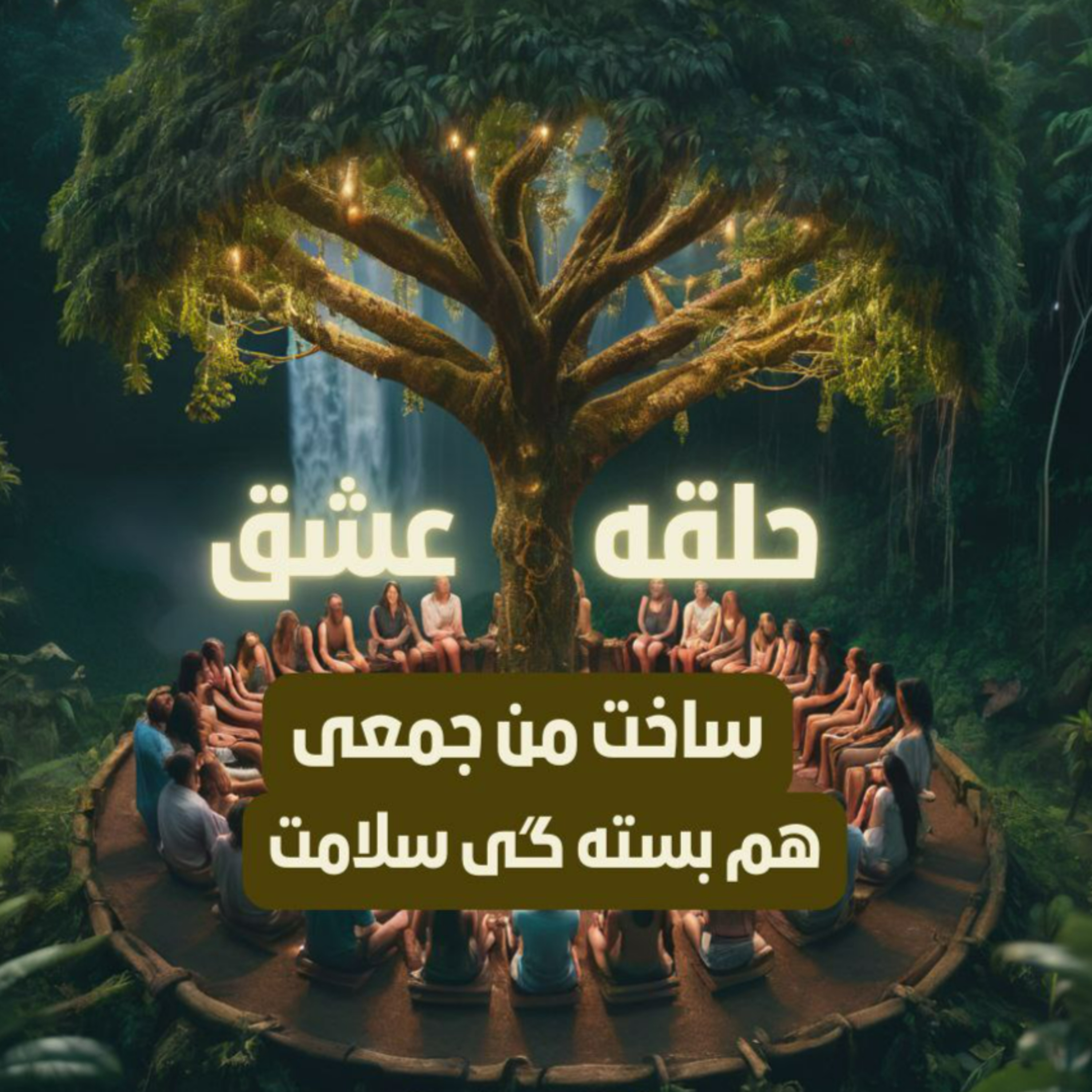 حلقه ی عشق - ساخت من جمعی، هم بسته گی سلامت episode artwork