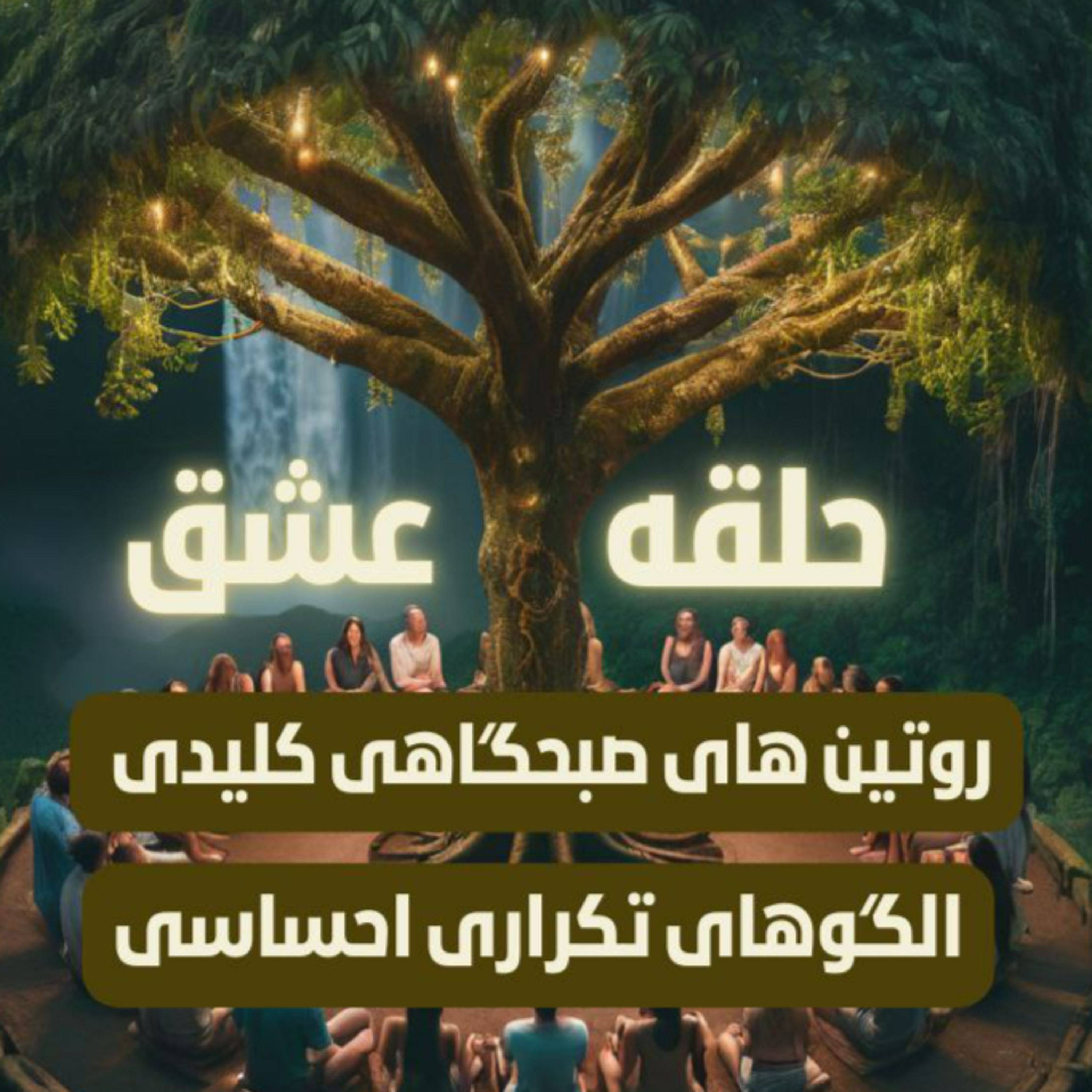 حلقه ی عشق- روتین های صبحگاهی کلیدی، الگوهای تکراری احساسی episode artwork