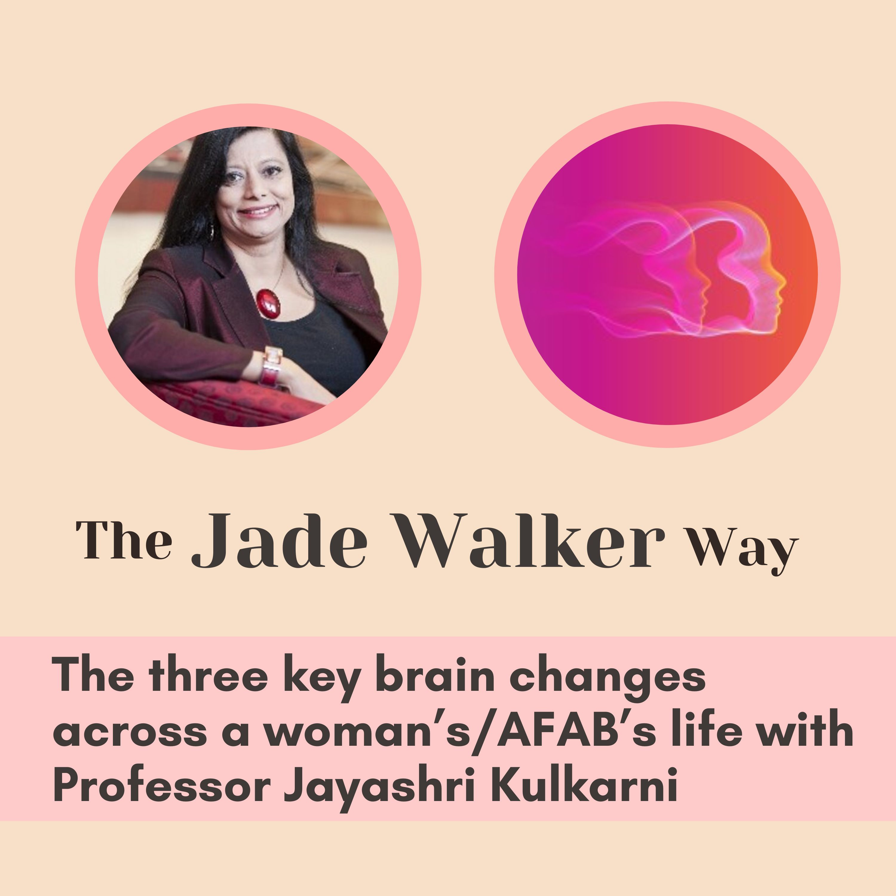 The Jade Walker Way