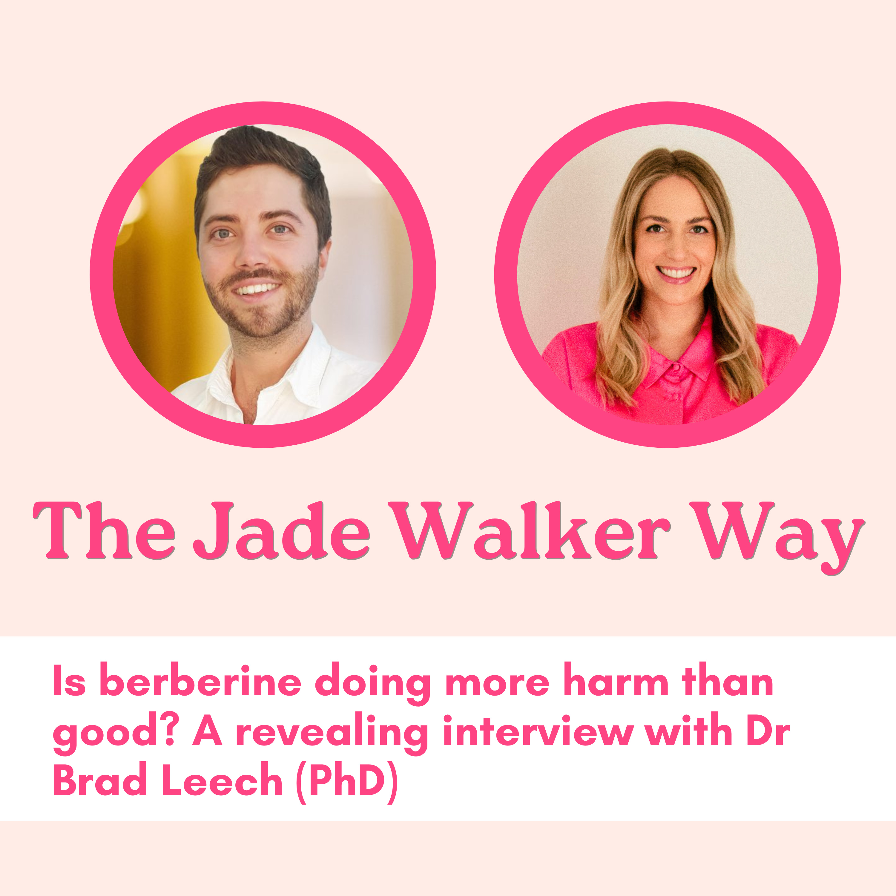 The Jade Walker Way