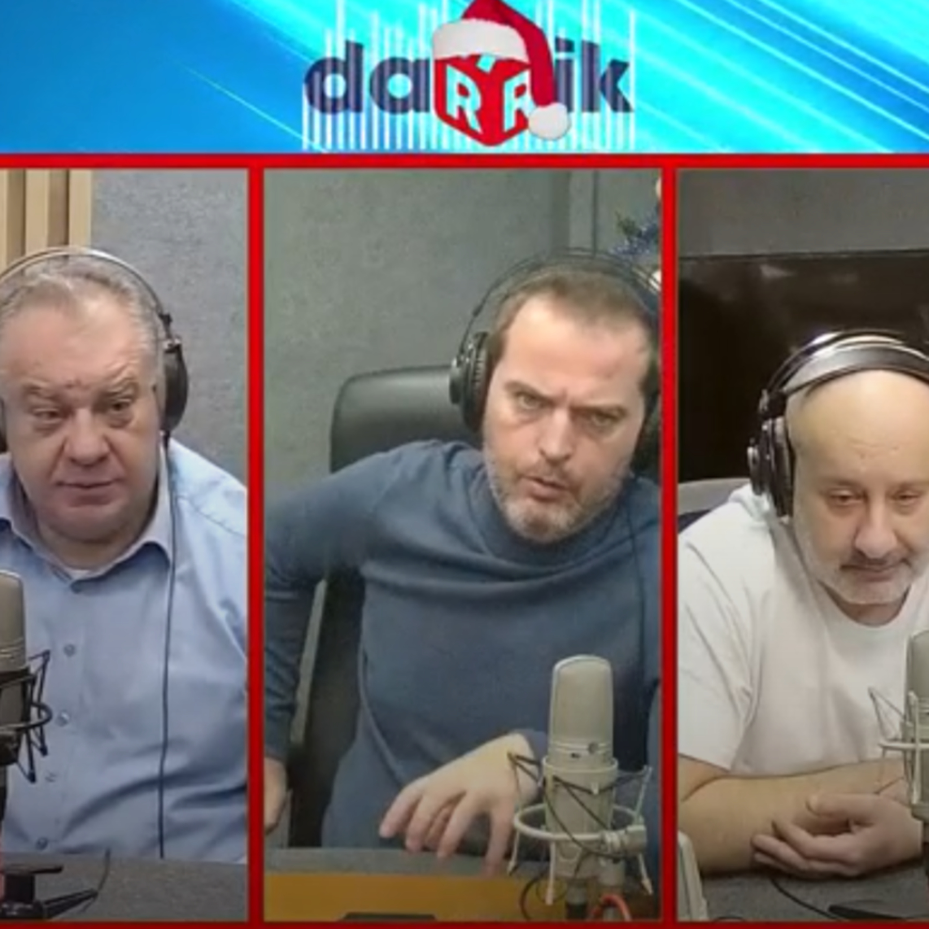 Darik Podcast