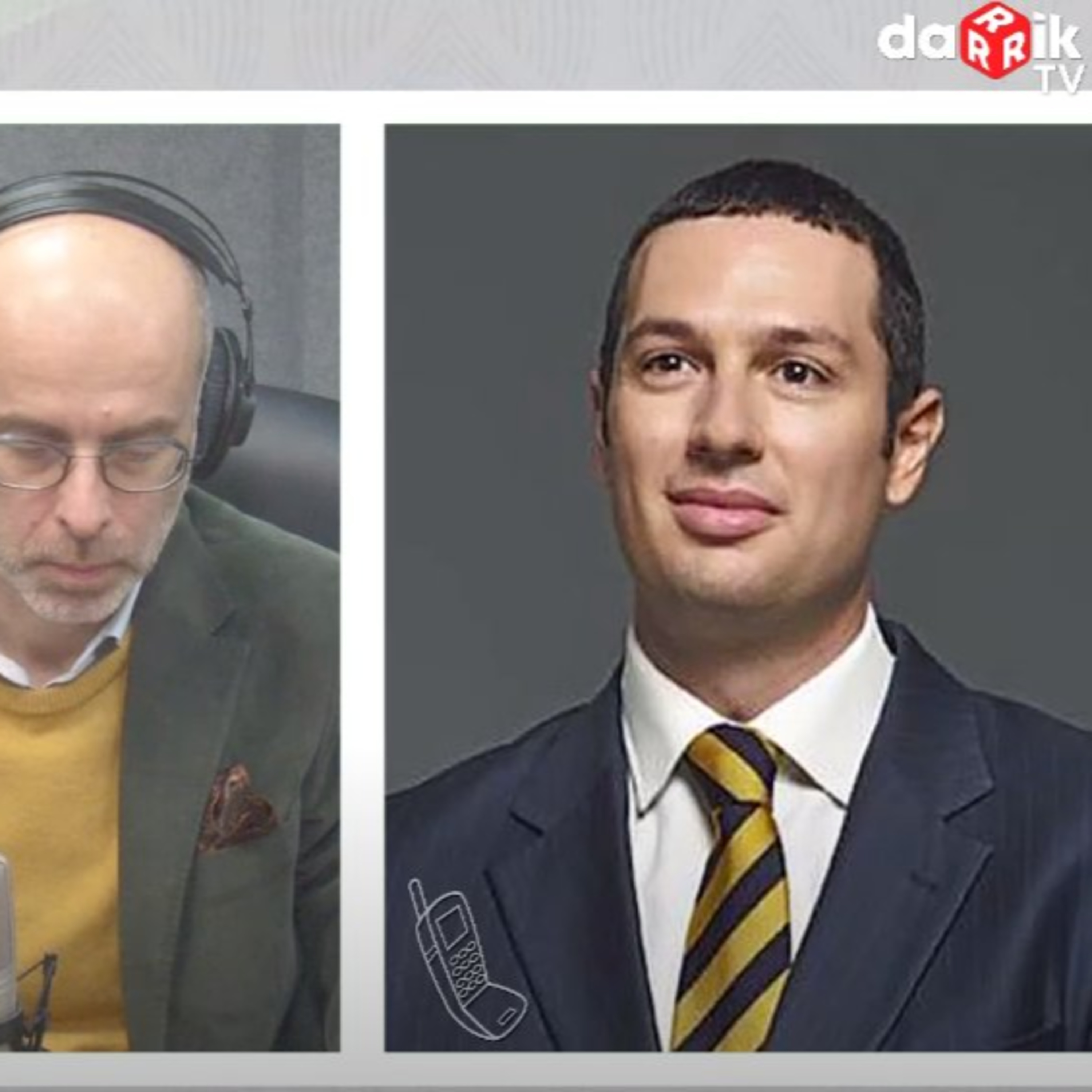 Darik Podcast
