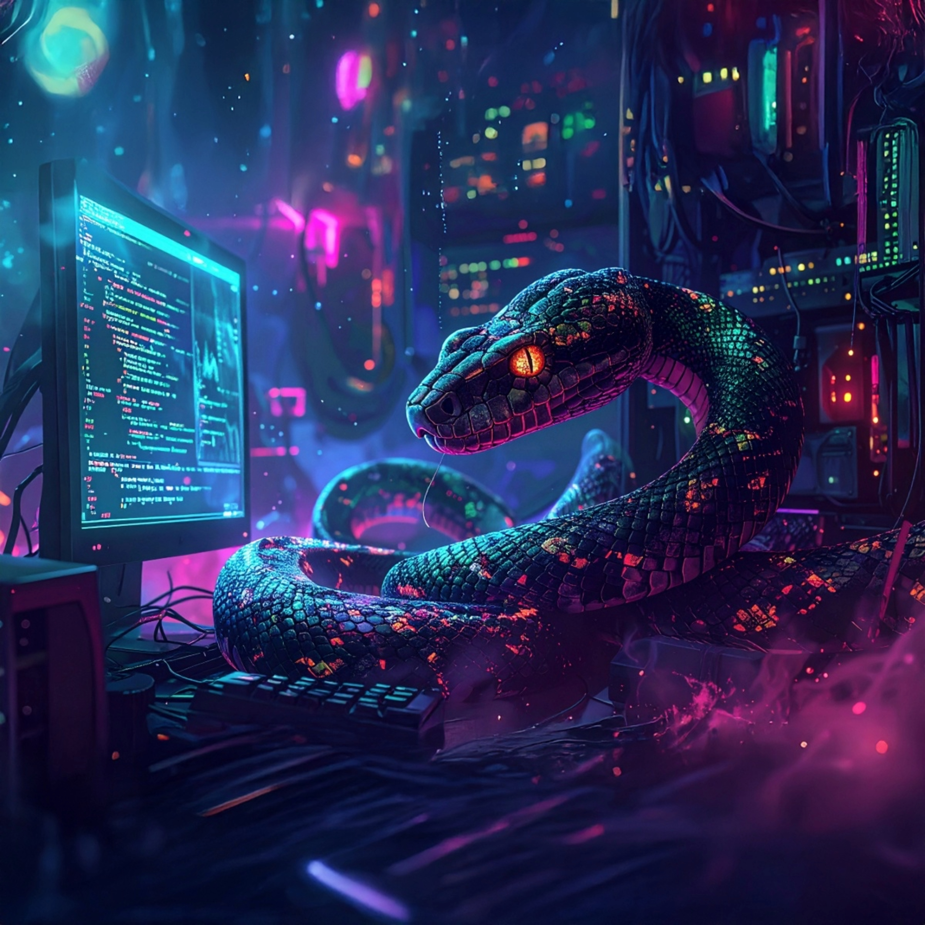 Ep. 216 - Serpents in the Software: AI, Fear and Identity – with Vicki Joy Anderson