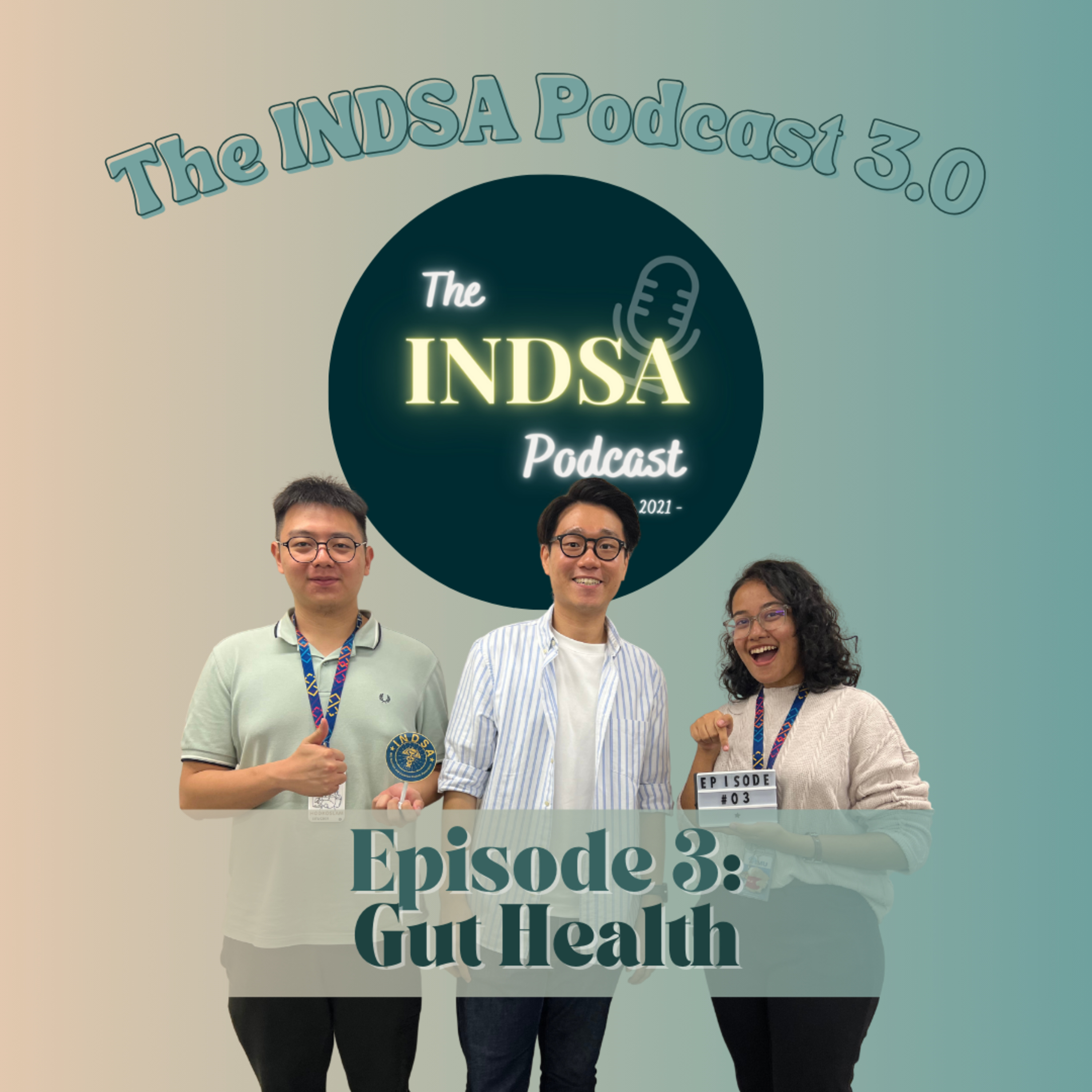The INDSA Podcast