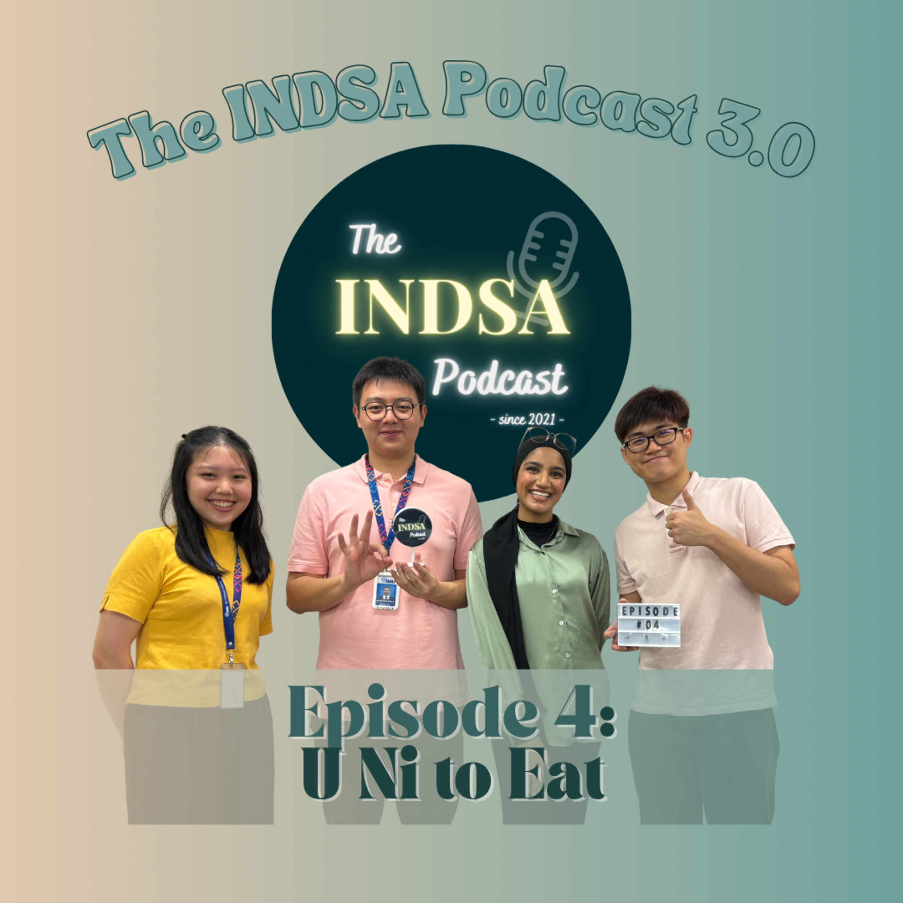 The INDSA Podcast