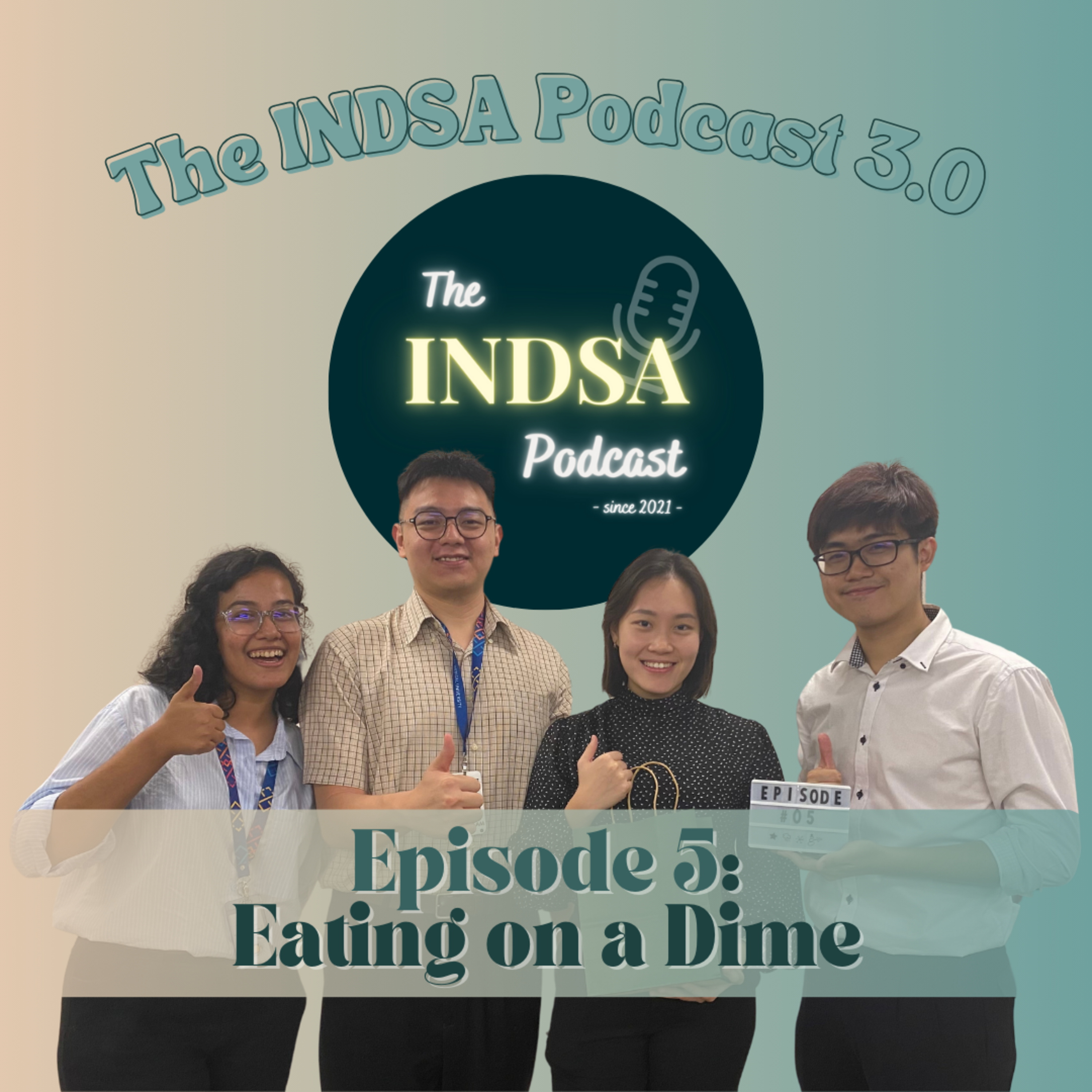 The INDSA Podcast