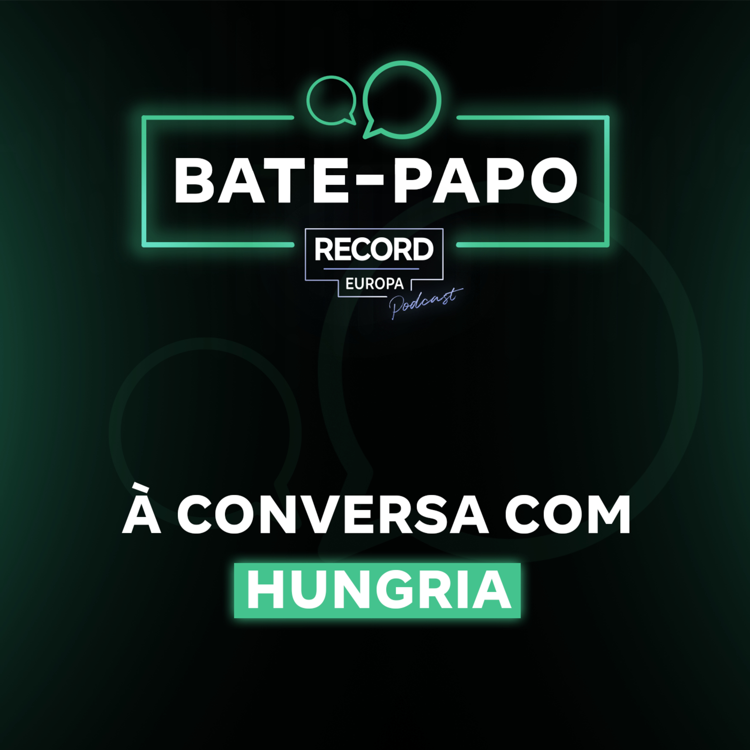 À conversa com Hungria episode artwork