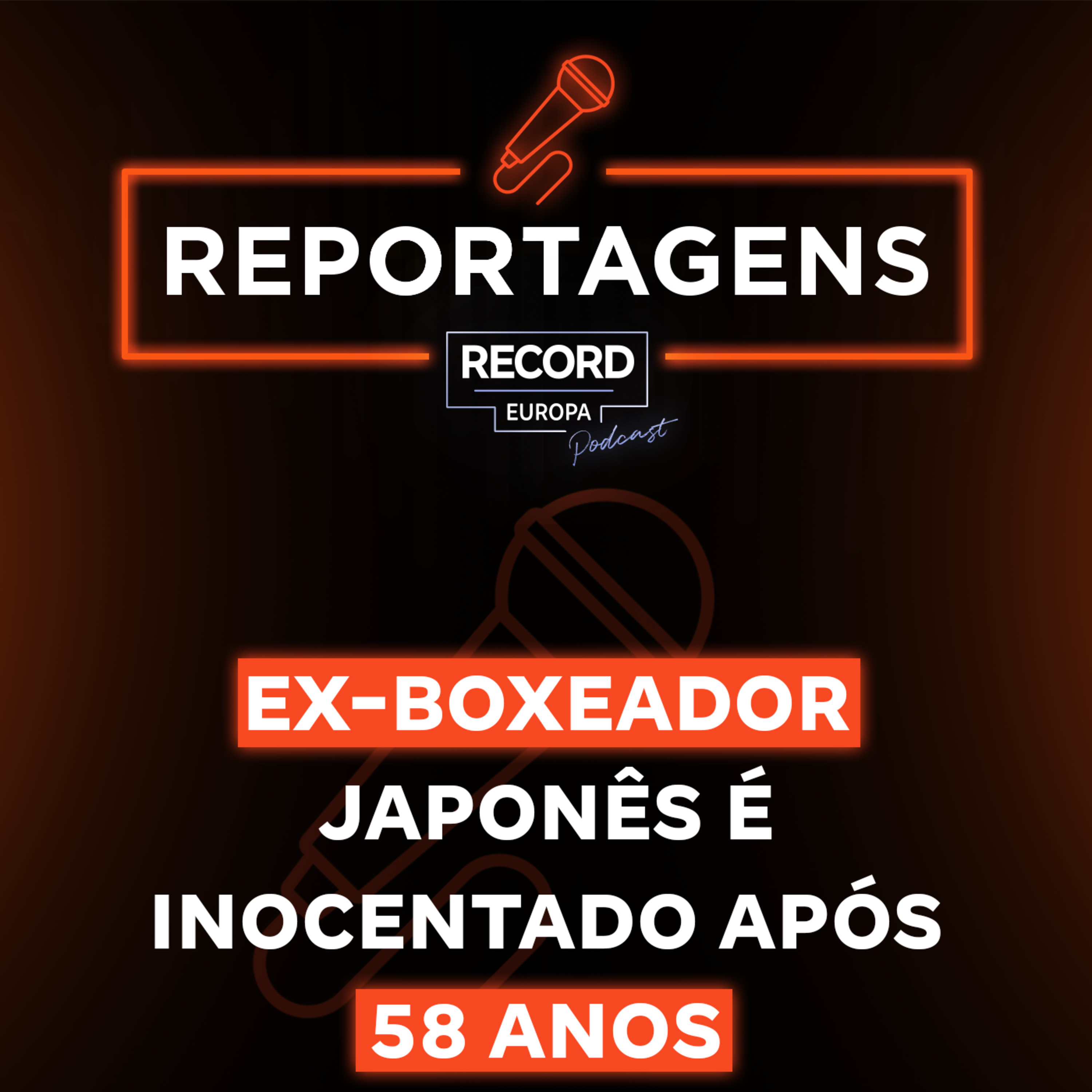 Ex-boxeador japonês é inocentado após 58 anos