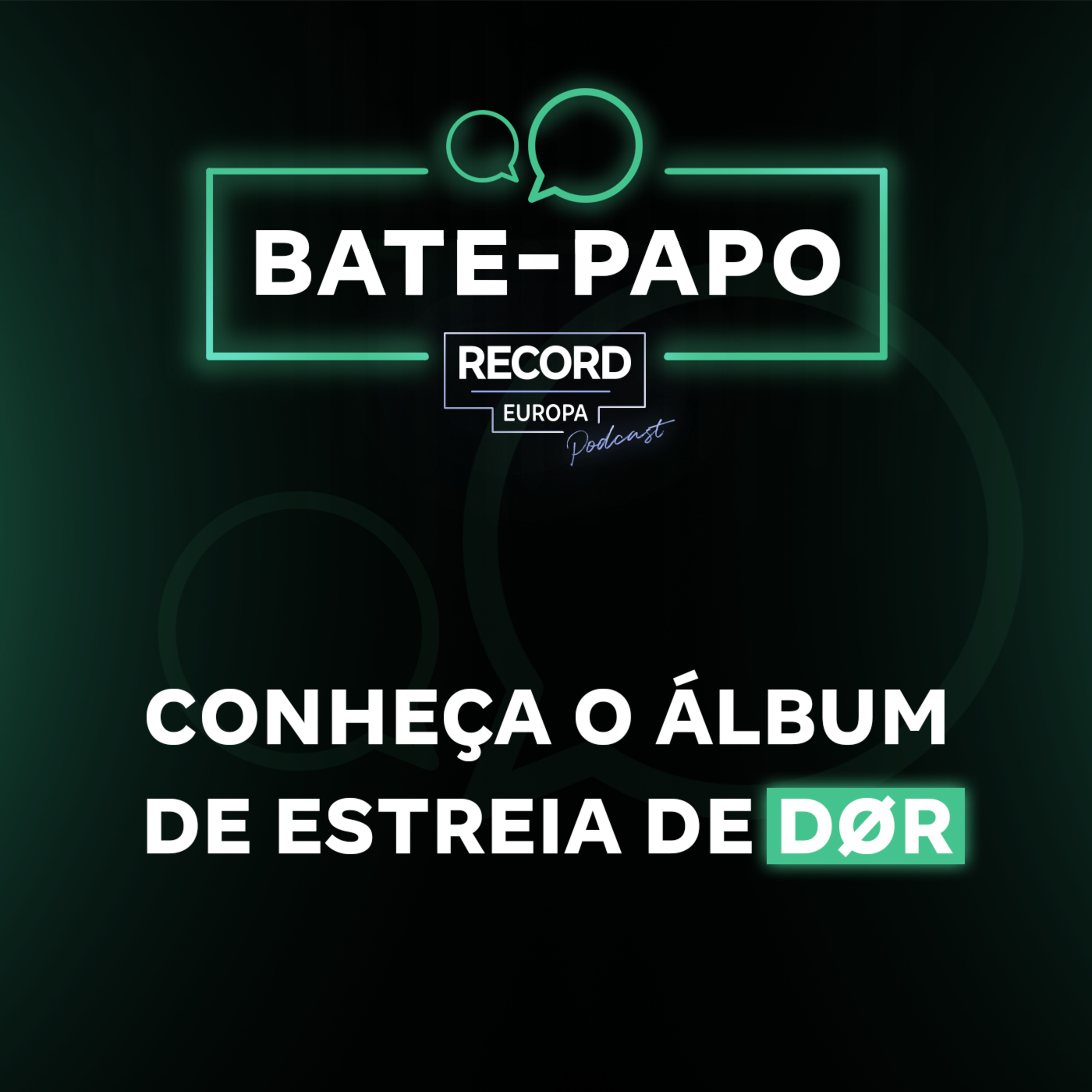 Conheça o álbum de estreia de DØR
