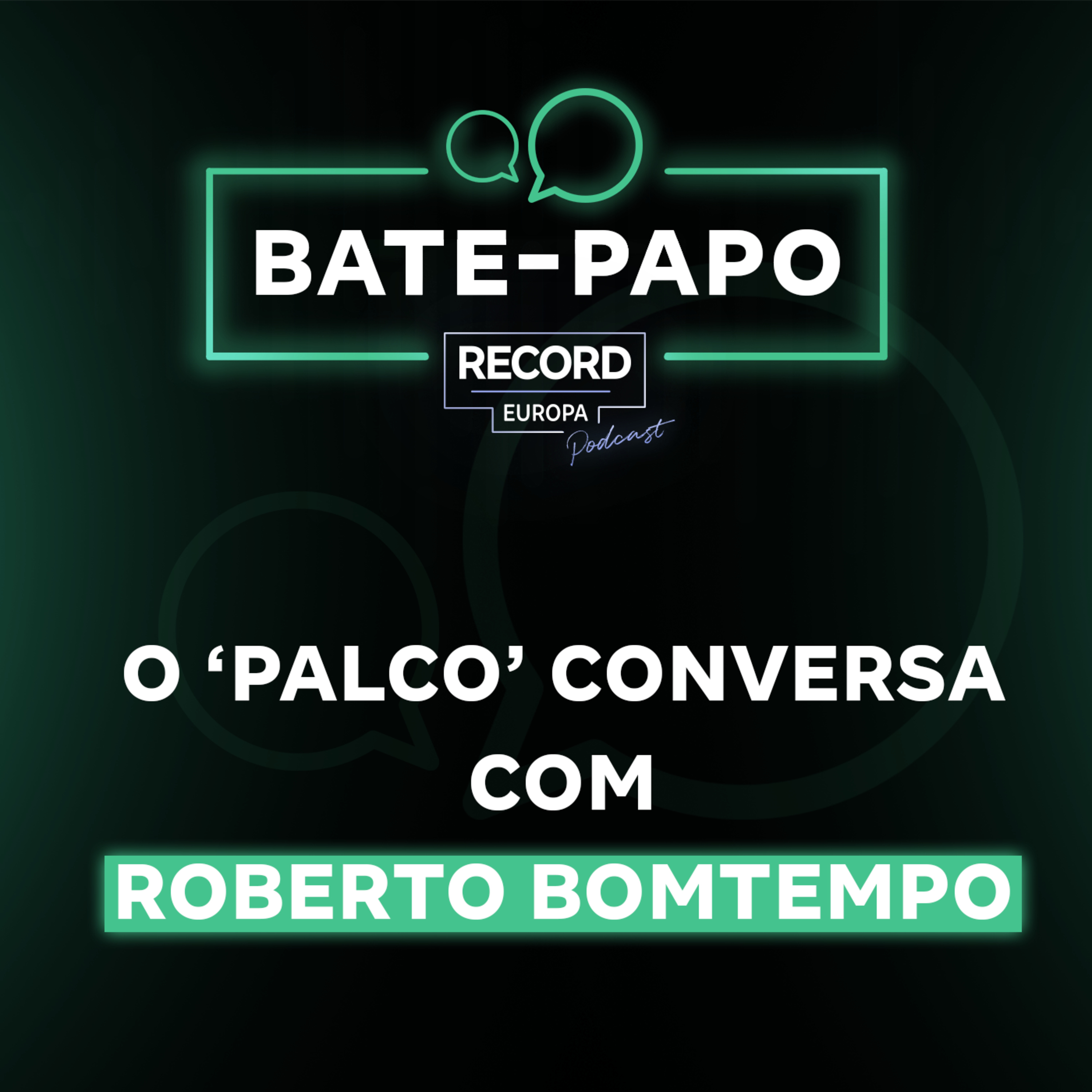 O ‘Palco’ conversa com Roberto Bomtempo