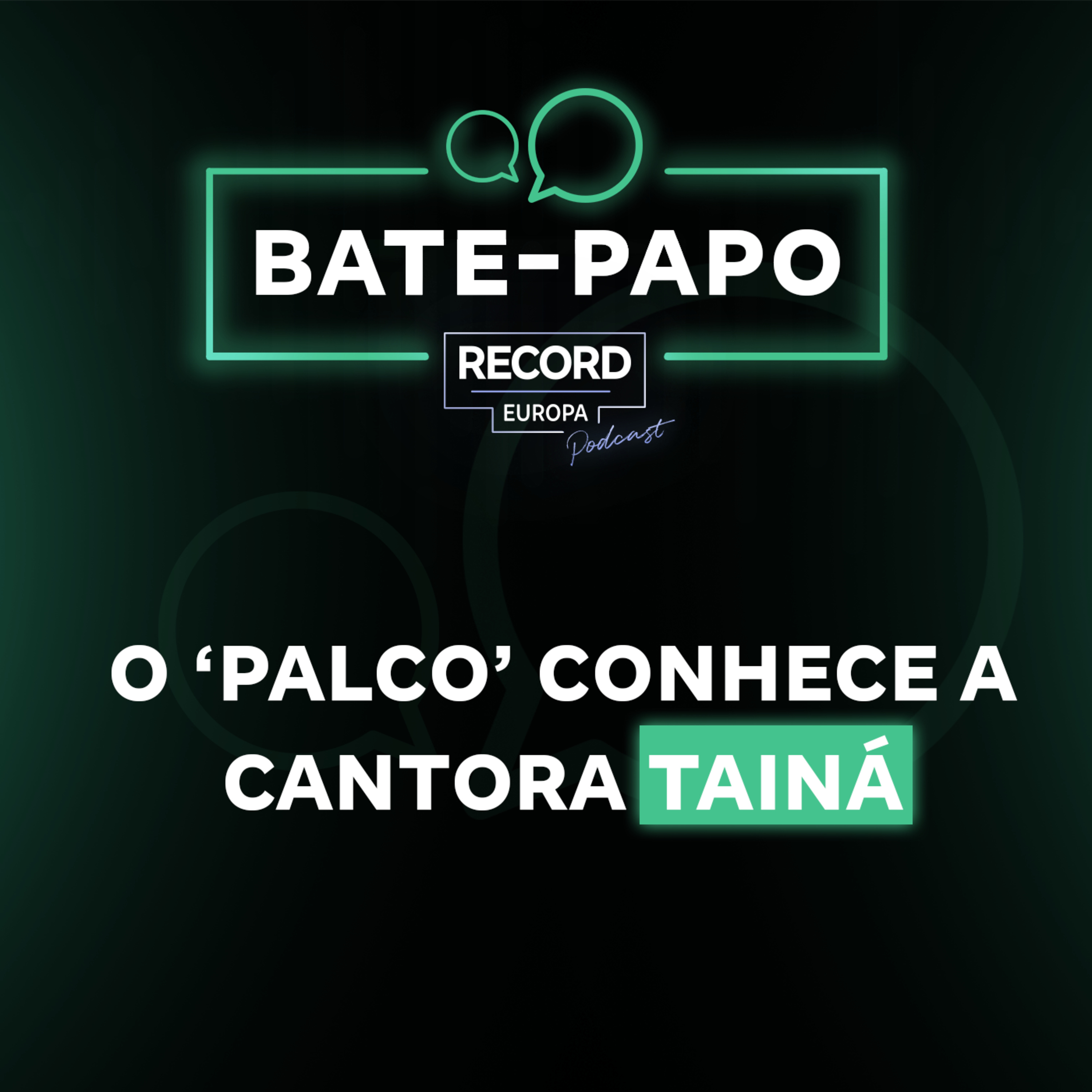 O ‘Palco’ conhece a cantora Tainá