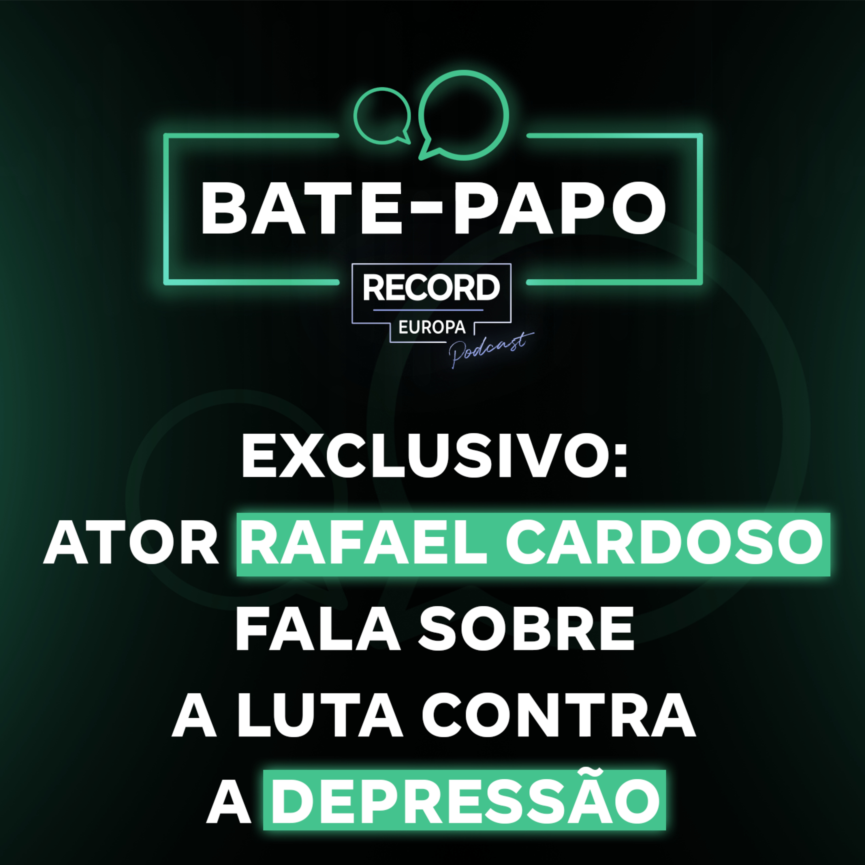 Exclusivo: Ator Rafael Cardoso fala sobre acusações de agressões, vícios e luta contra a depressão