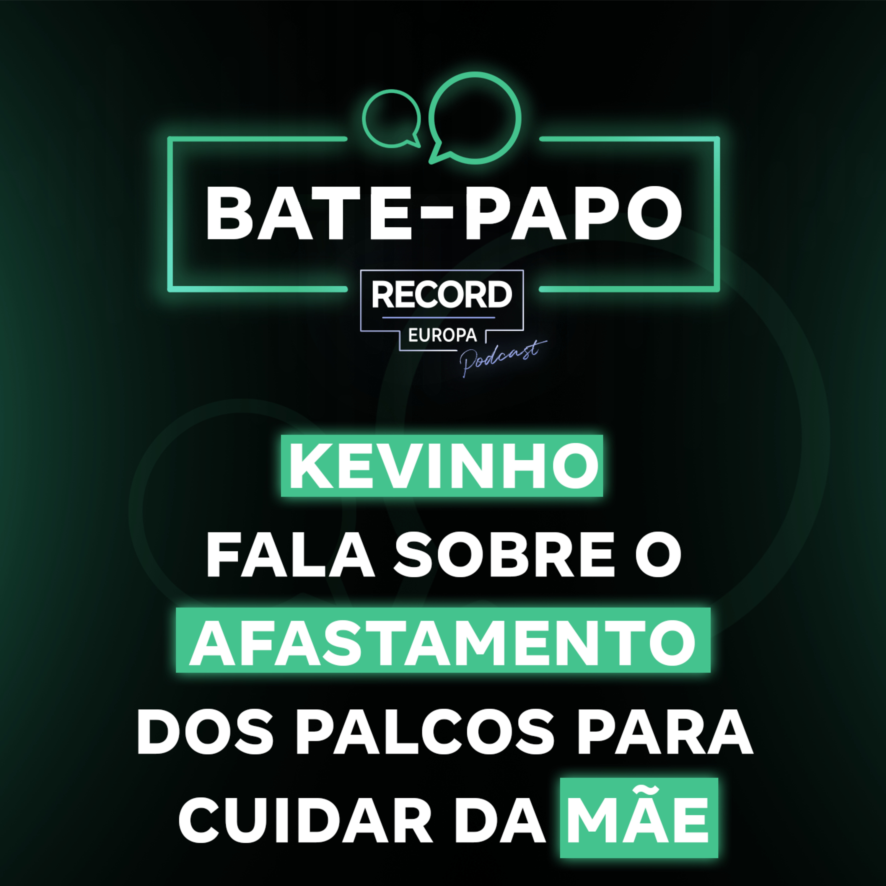 Kevinho fala sobre o afastamento dos palcos para cuidar da mãe