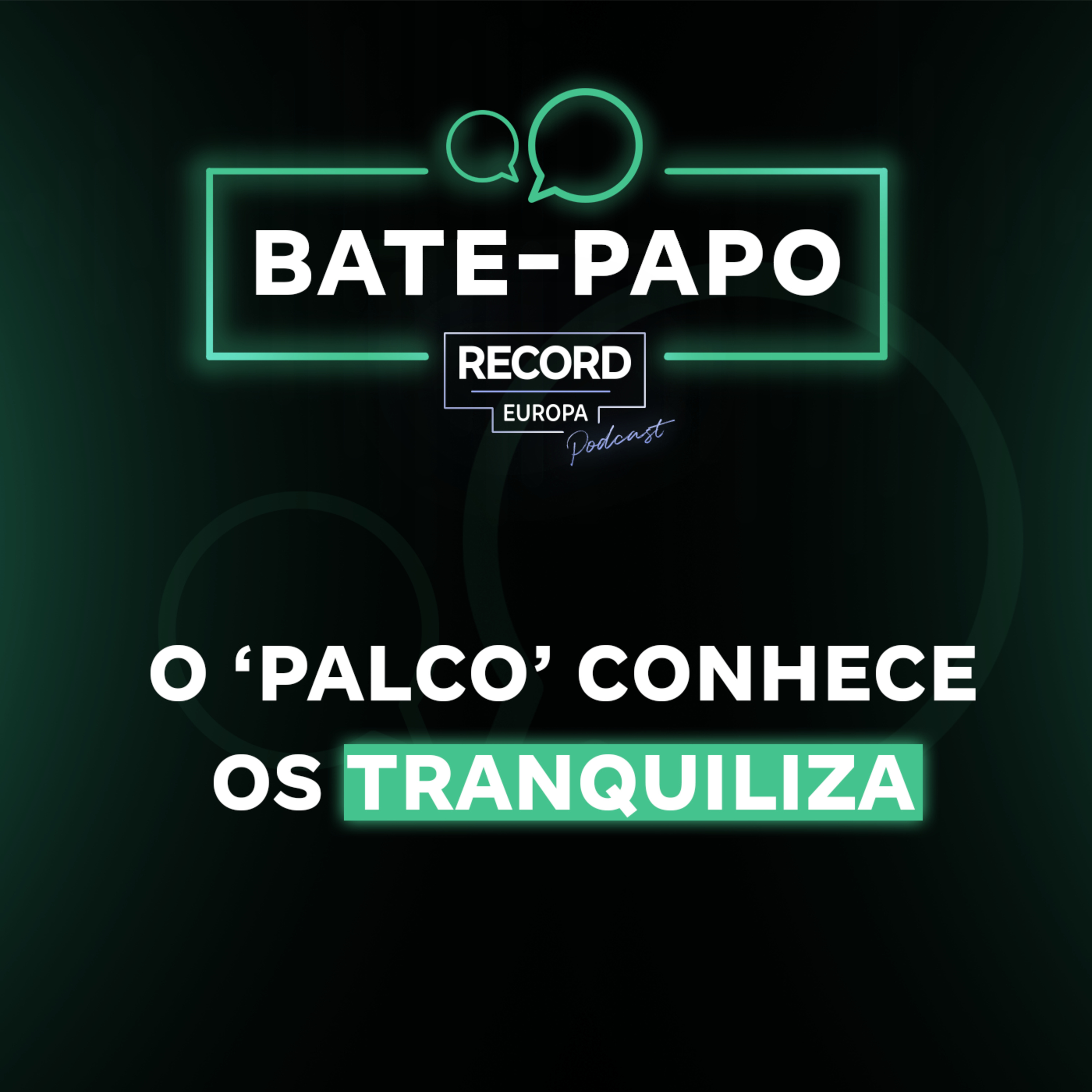O ‘Palco’ conhece os Tranquiliza