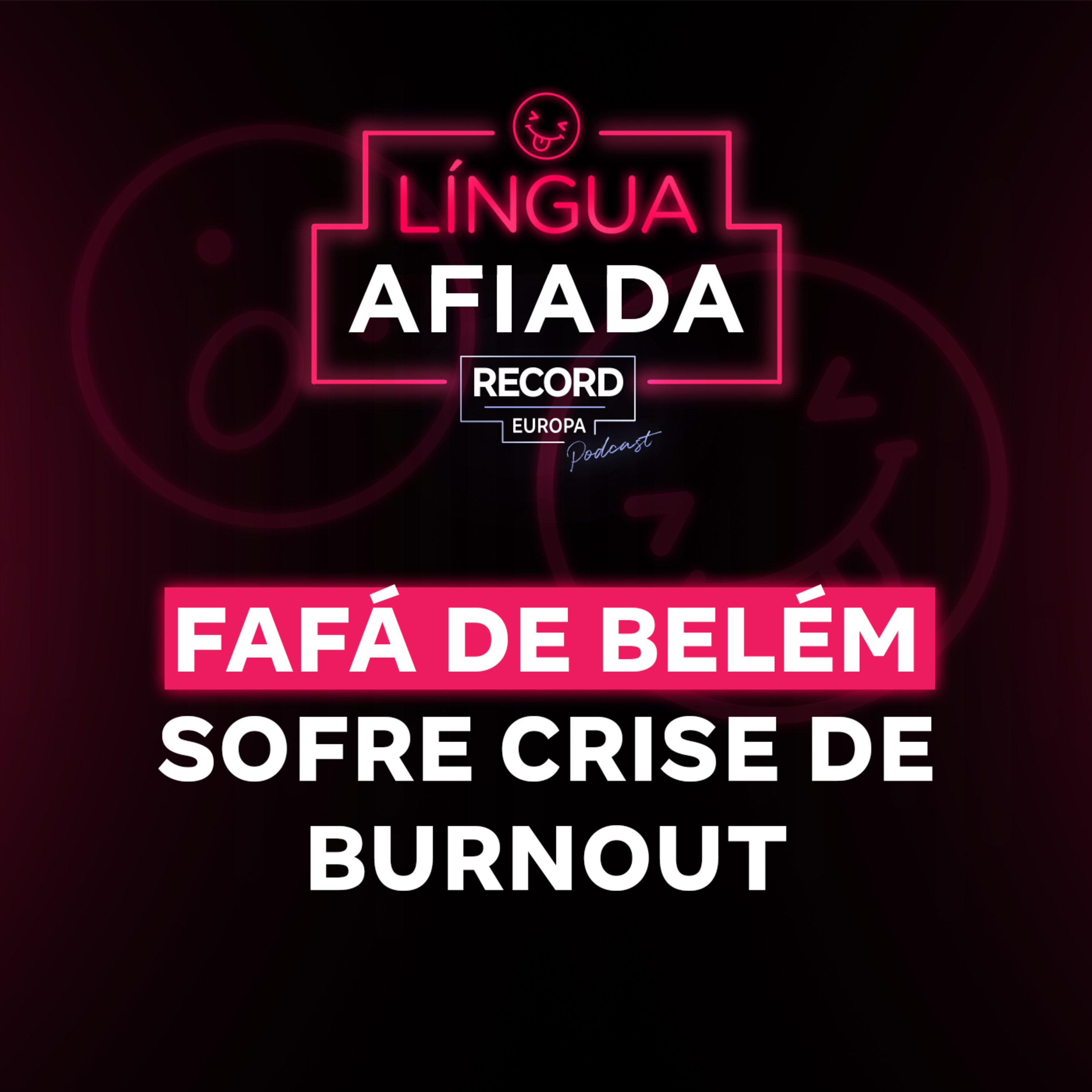 Fafá de Belém sofre crise de burnout